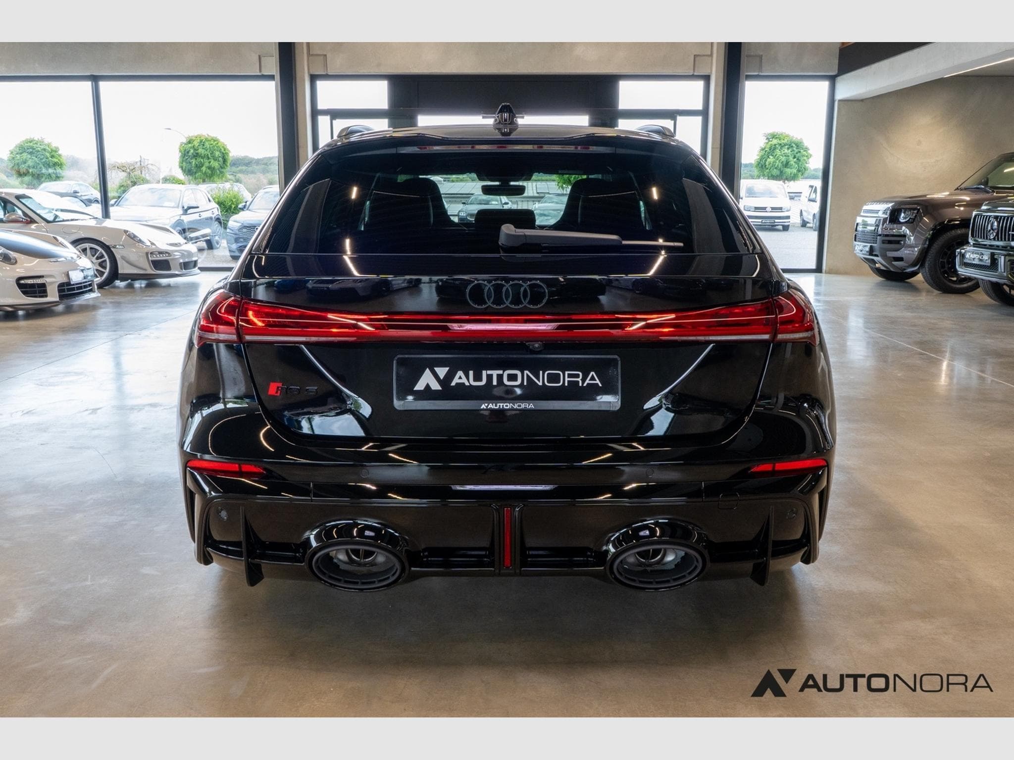Audi RS5 Avant (2026) - Photo 9