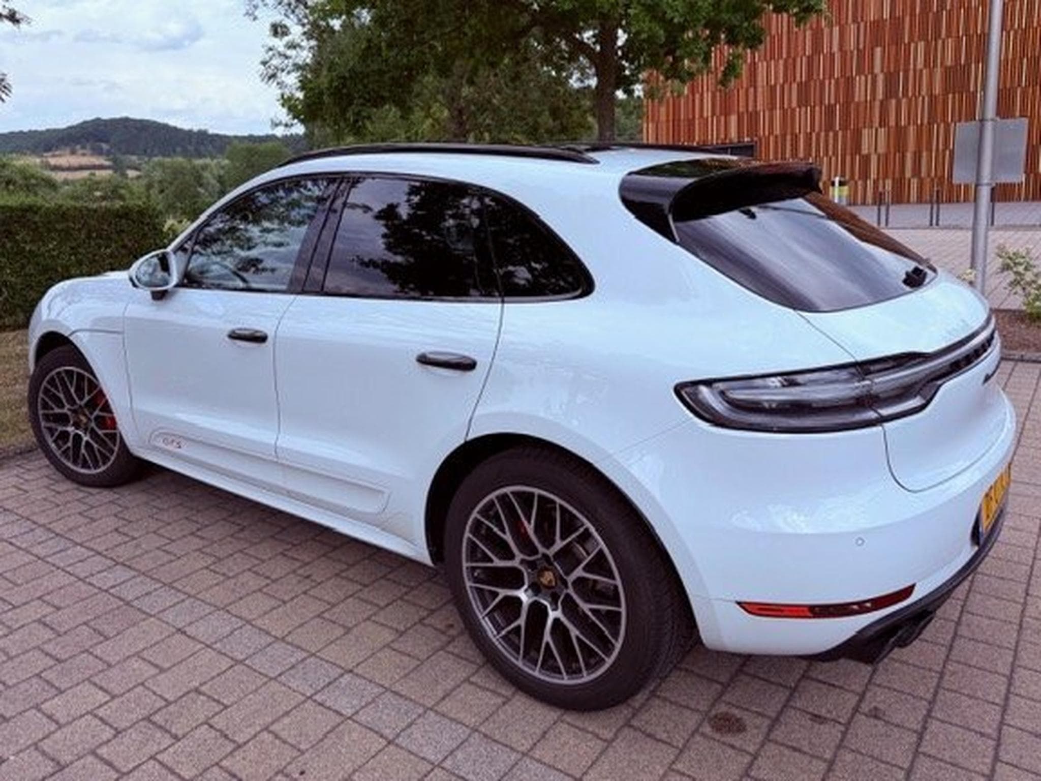 Porsche Macan GTS (2020) - Foto 1