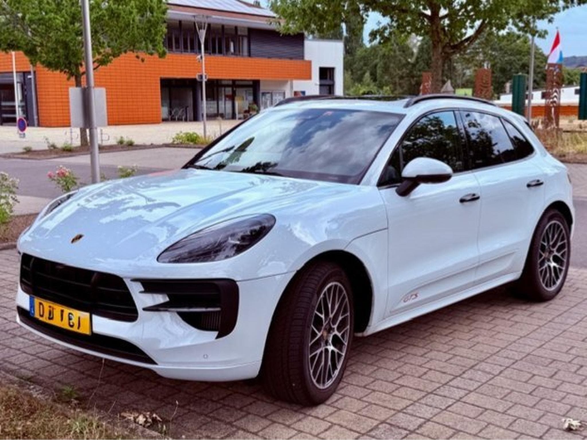 Porsche Macan GTS (2020) - Foto 3