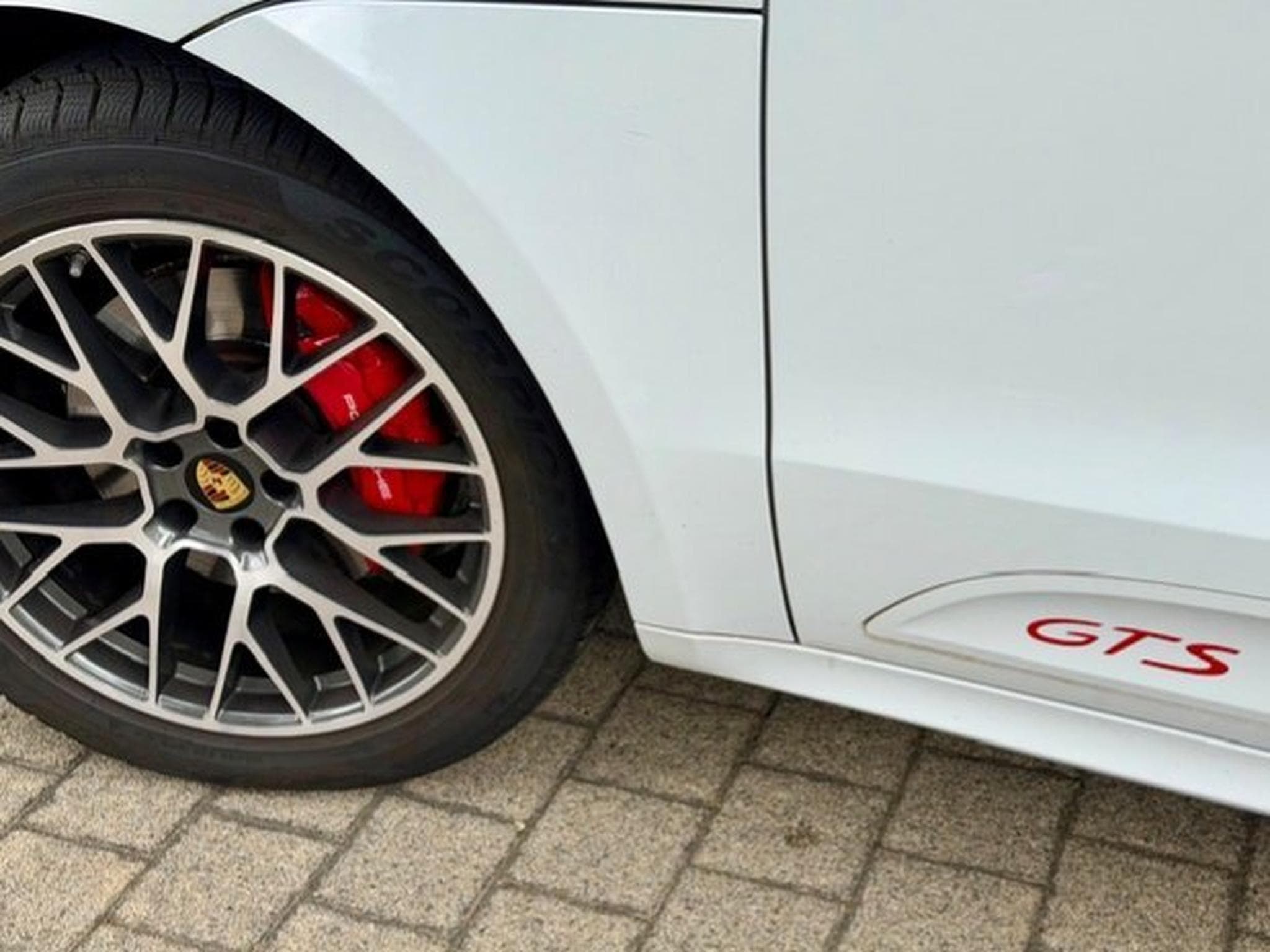 Porsche Macan GTS (2020) - Foto 6