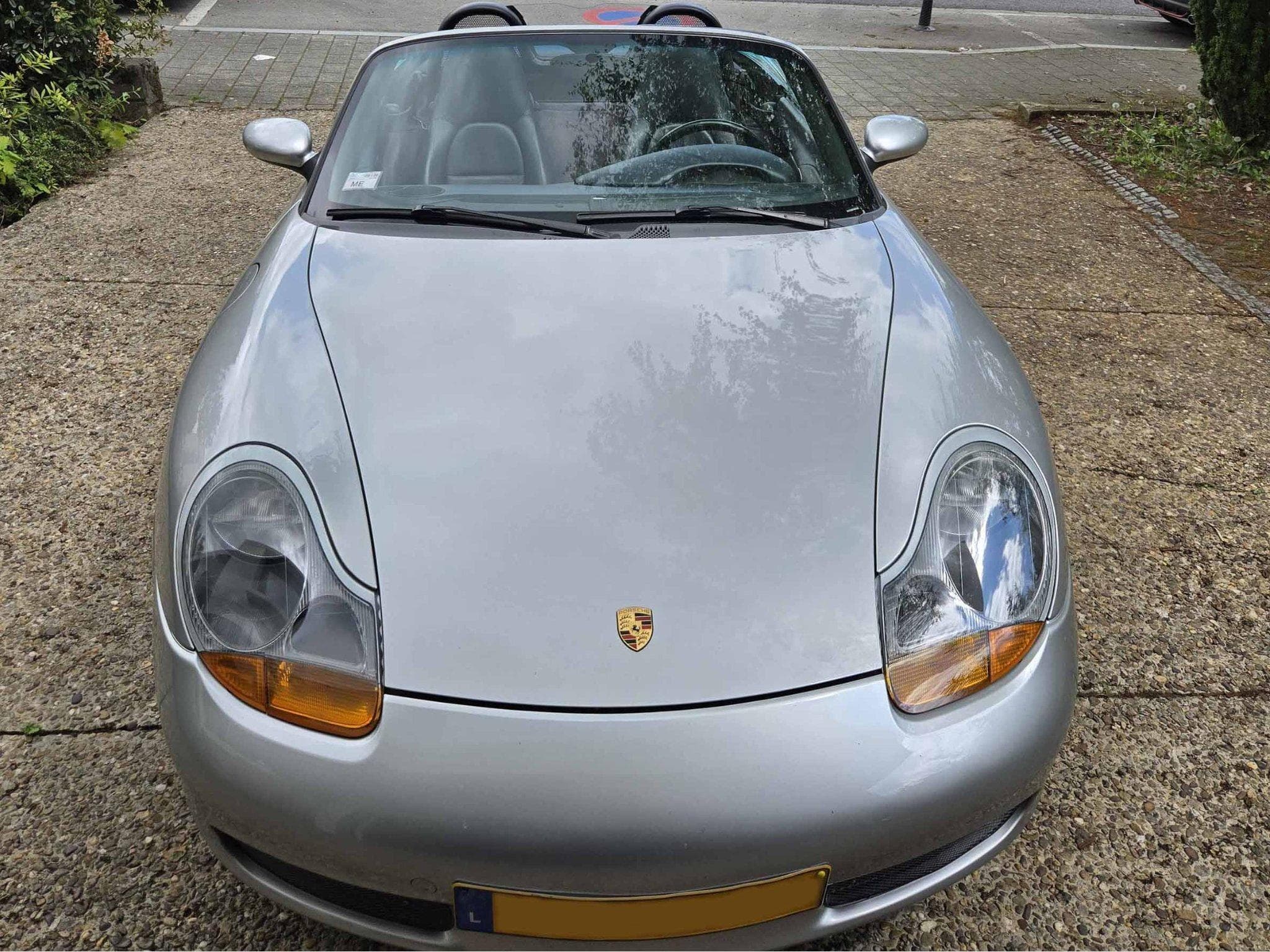 Porsche Boxster (2000) - Photo 3