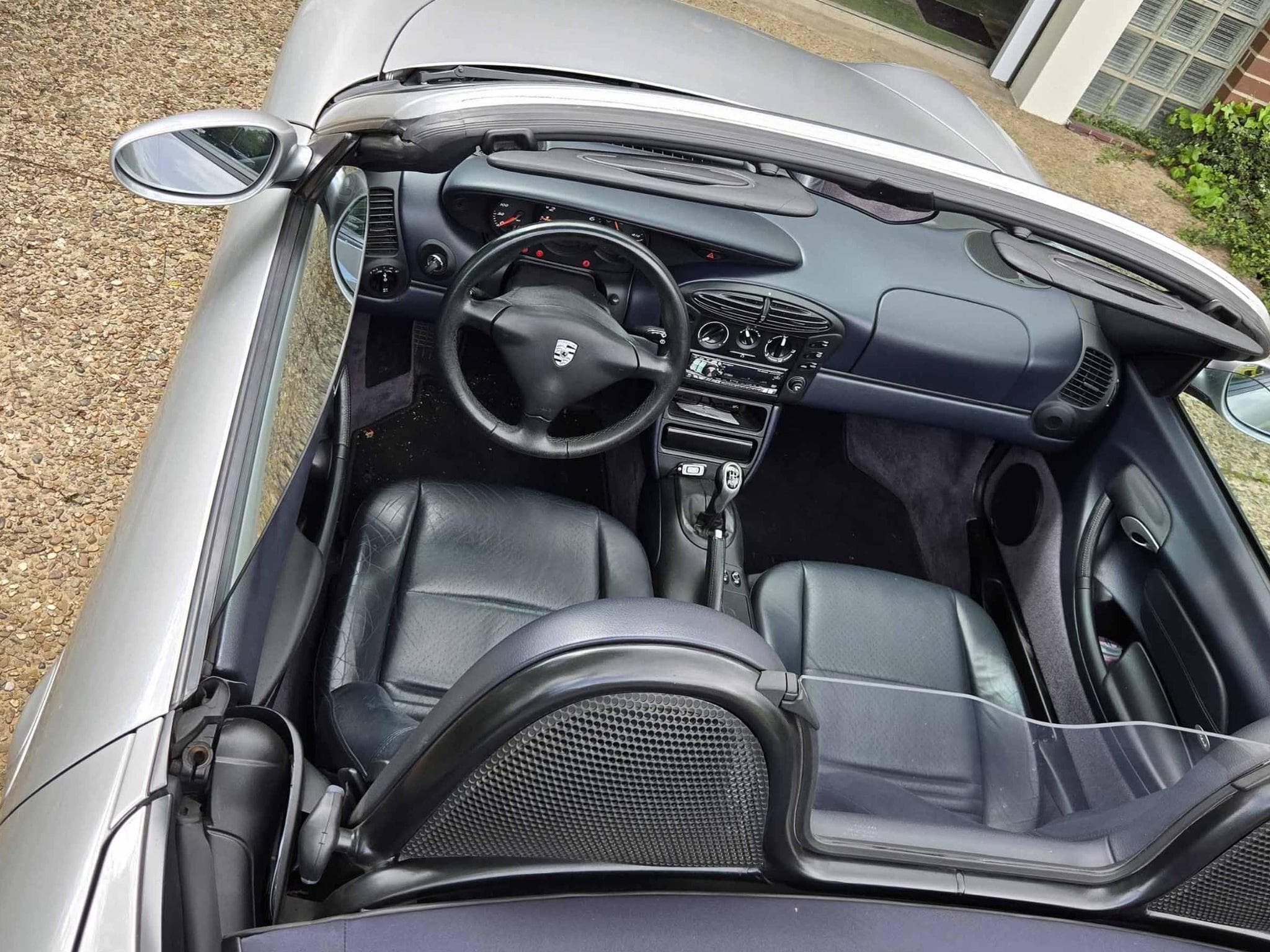 Porsche Boxster (2000) - Photo 5
