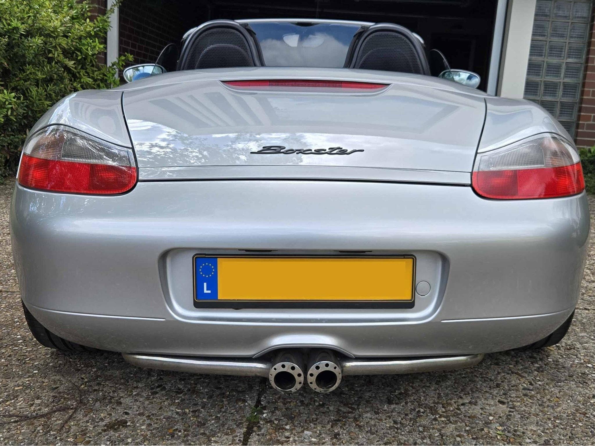 Porsche Boxster (2000) - Photo 4