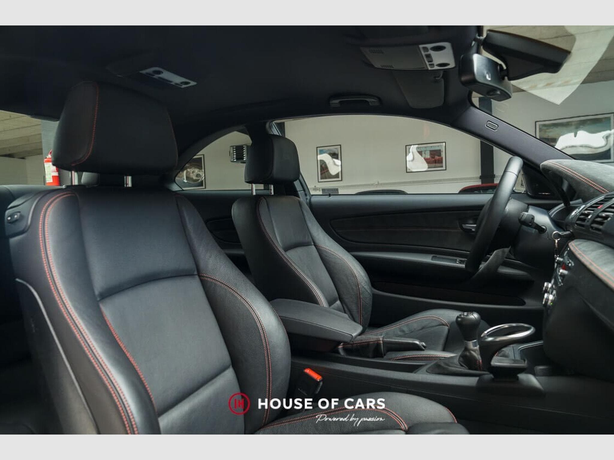 BMW 1M Coupé 1ST OWNER / PAINT ONLY SERVICED BY BMW (2011) - Photo 13