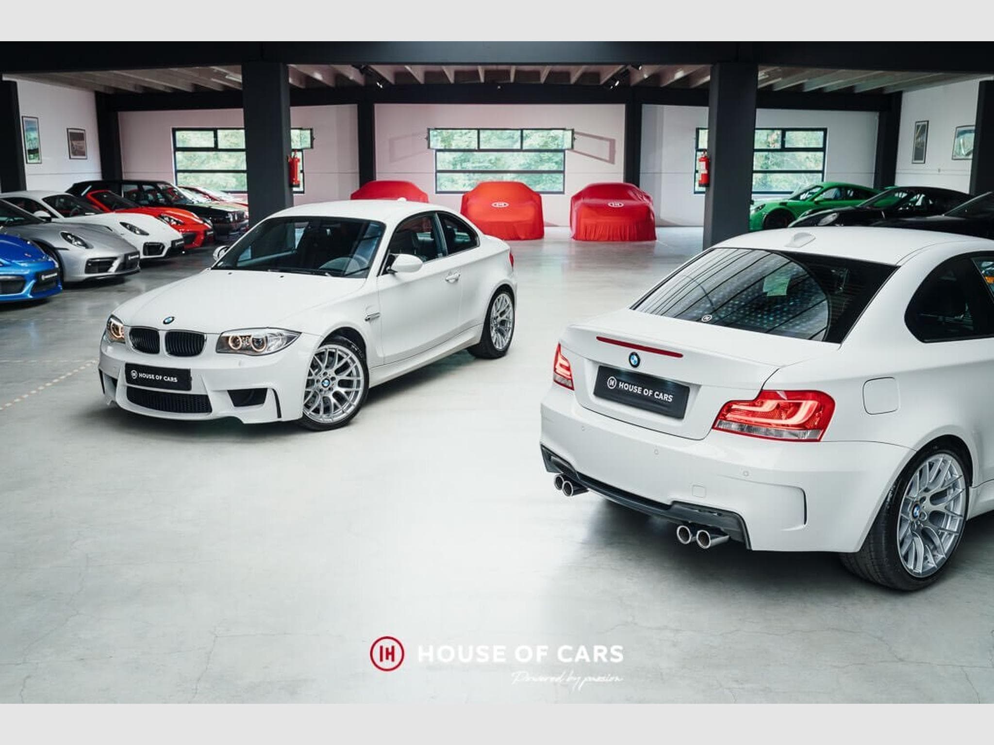 BMW 1M Coupé 1ST OWNER / PAINT ONLY SERVICED BY BMW (2011) - Photo 1