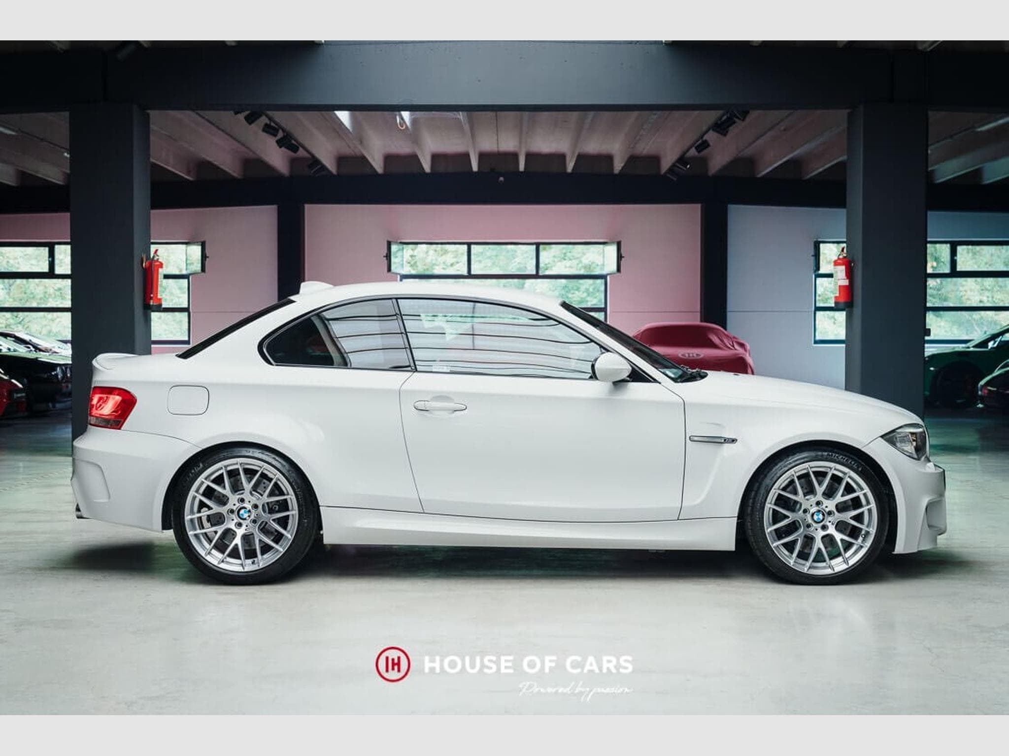BMW 1M Coupé 1ST OWNER / PAINT ONLY SERVICED BY BMW (2011) - Photo 5