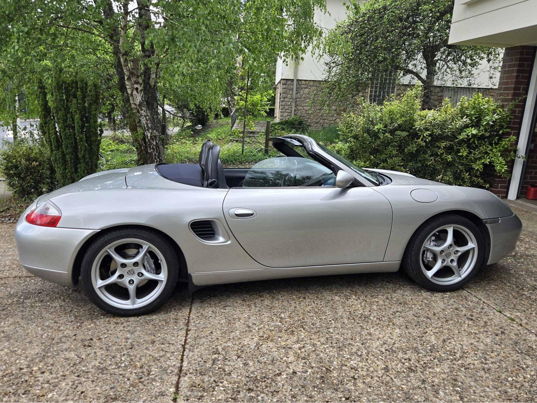 Porsche Boxster (2000) - Photo 2