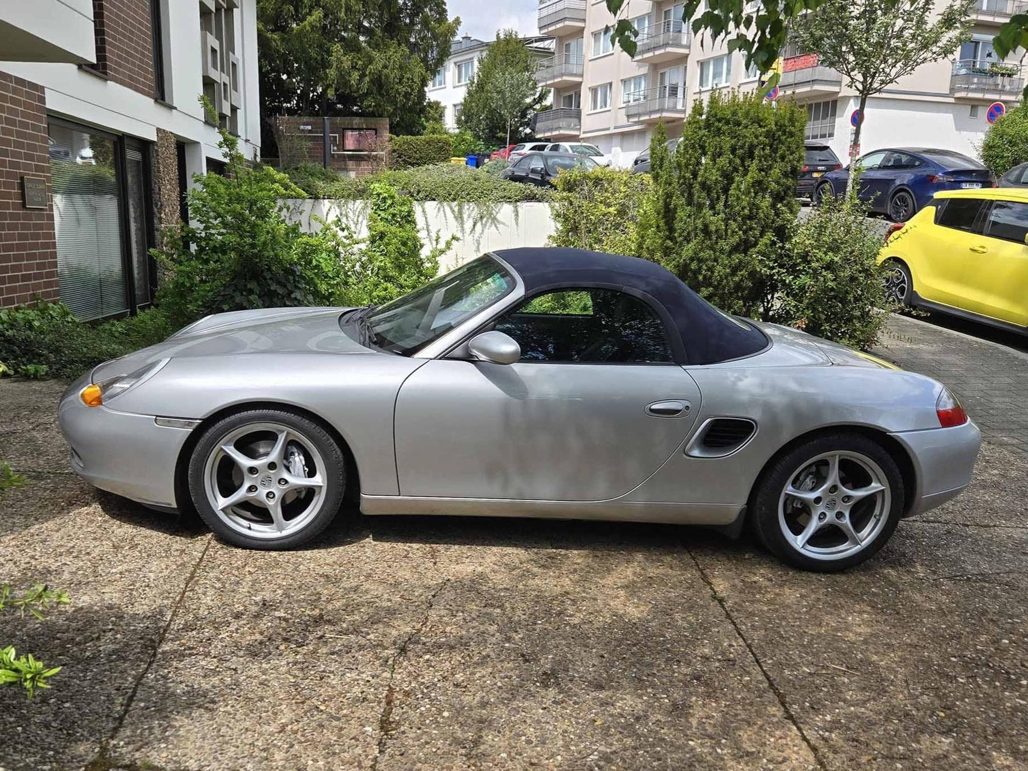 Porsche Boxster (2000) - Photo 1