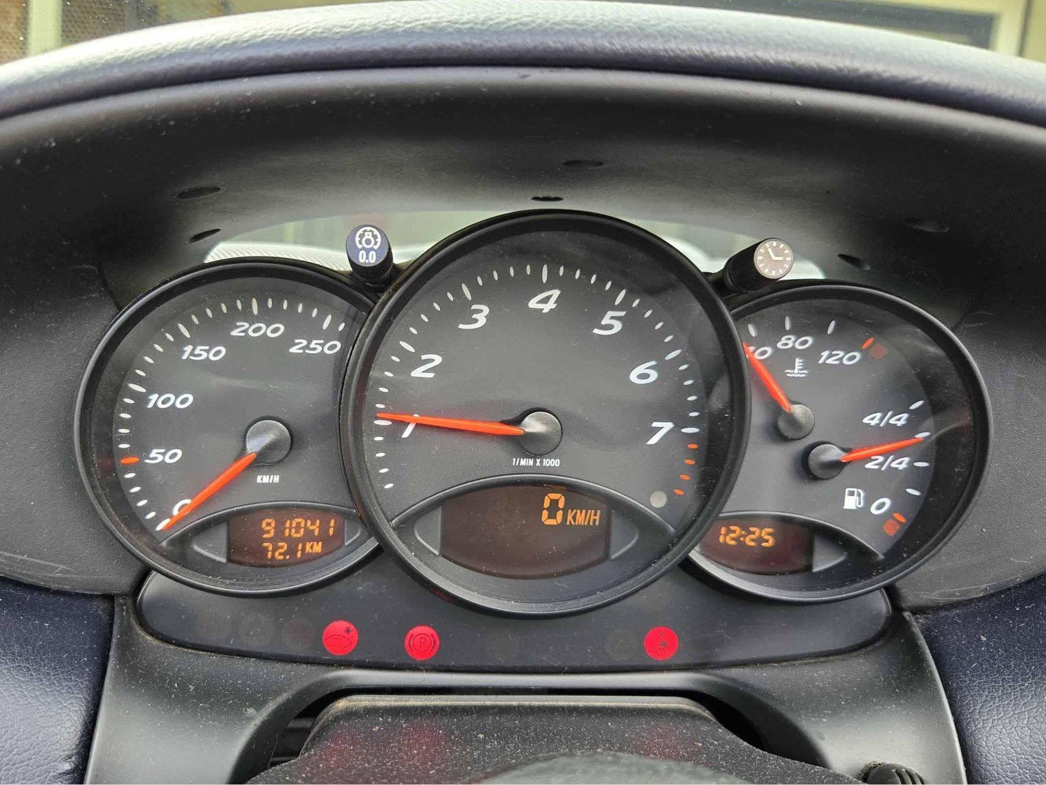 Porsche Boxster (2000) - Photo 6