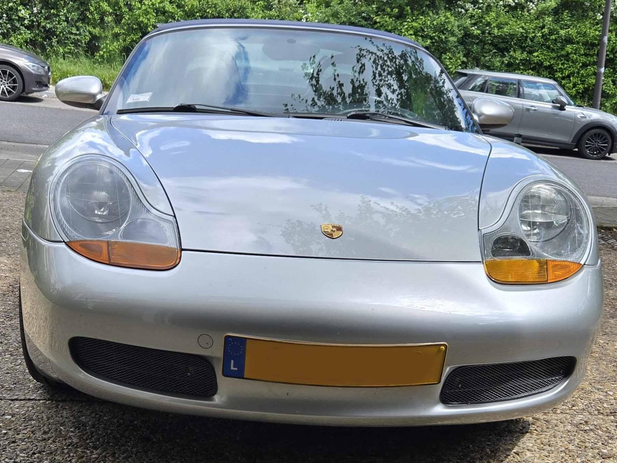 Porsche Boxster (2000) - Photo 7