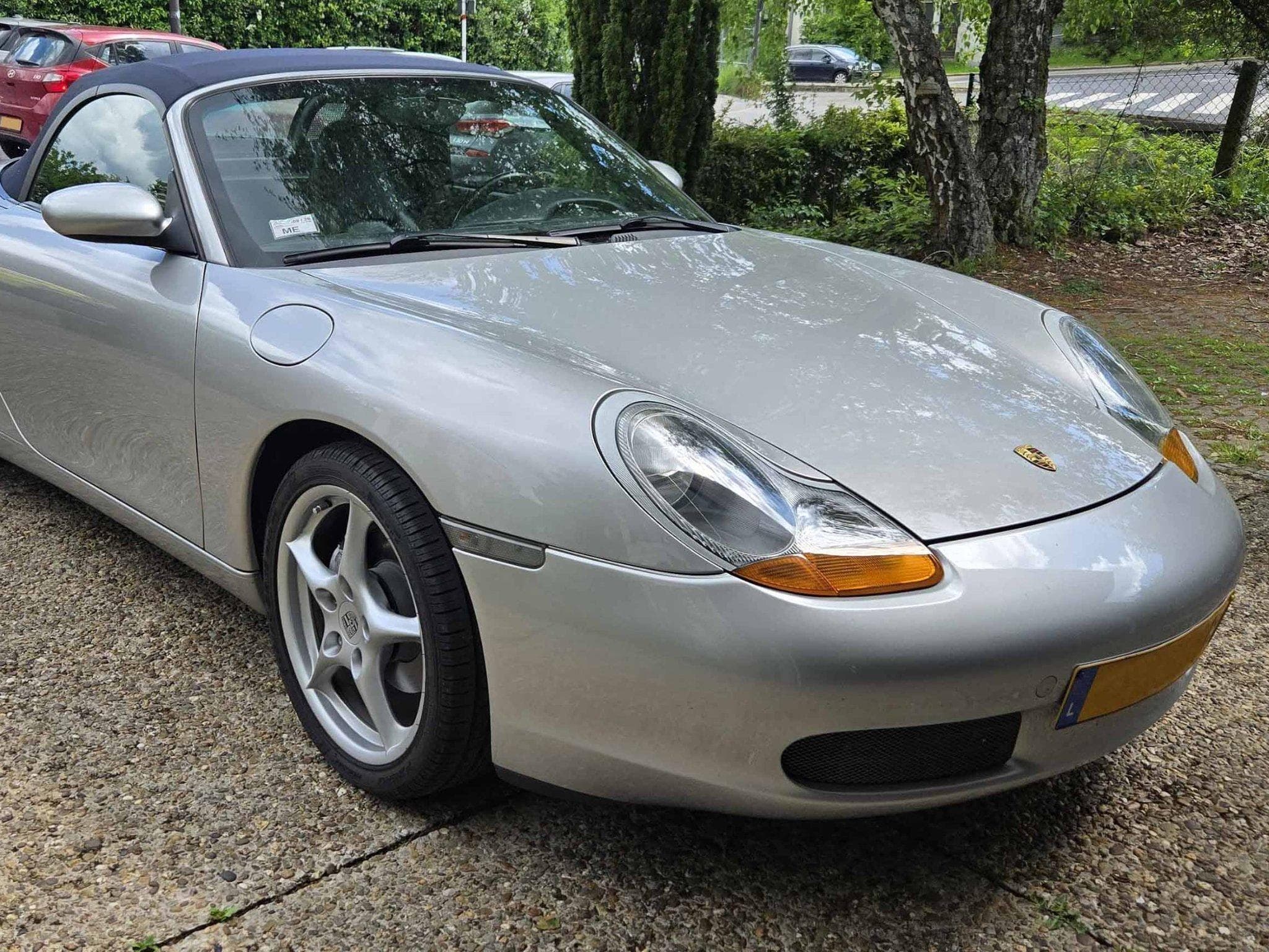 Porsche Boxster (2000) - Photo 9