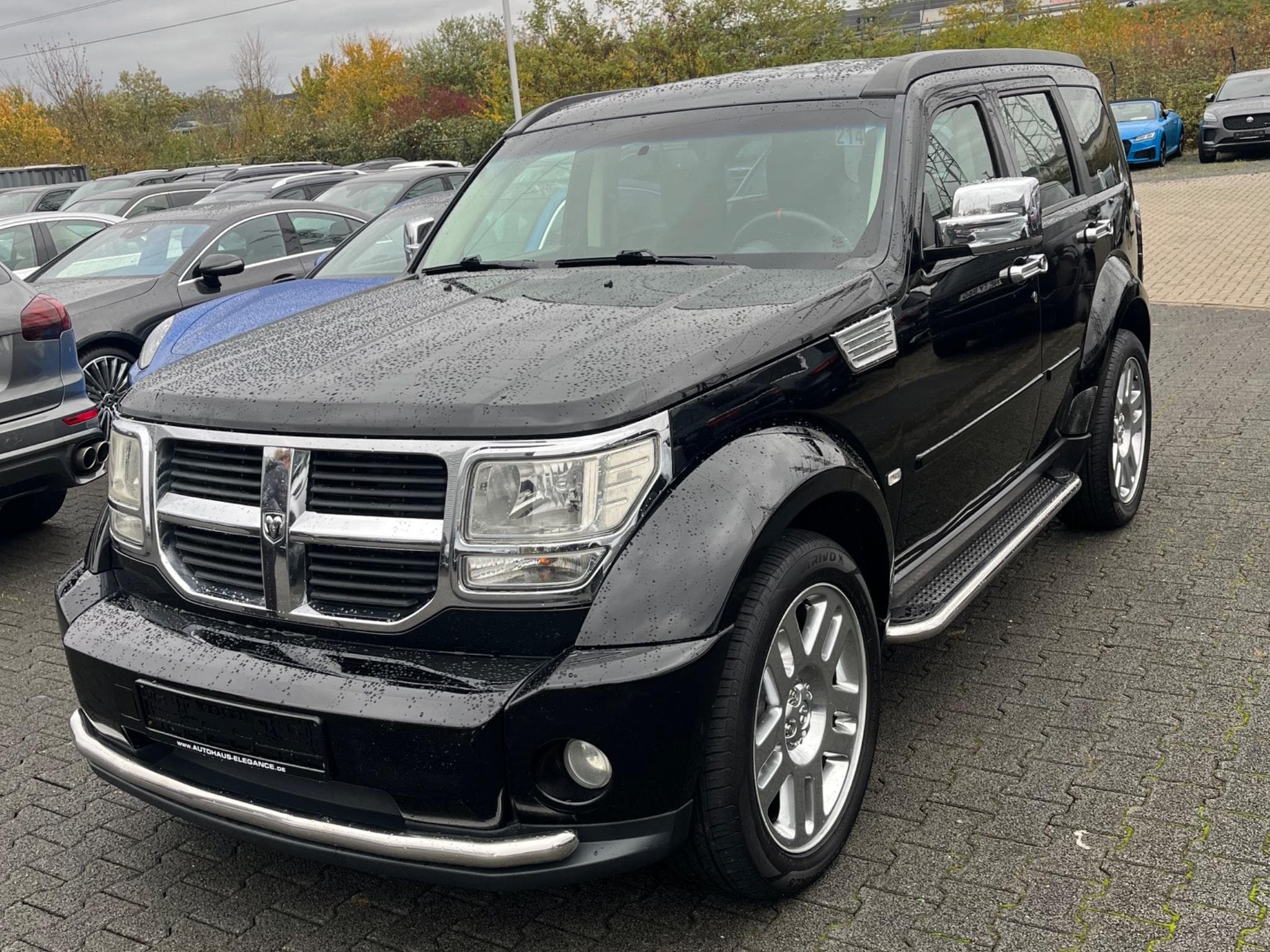 Dodge Nitro SXT (2007) - Photo 1