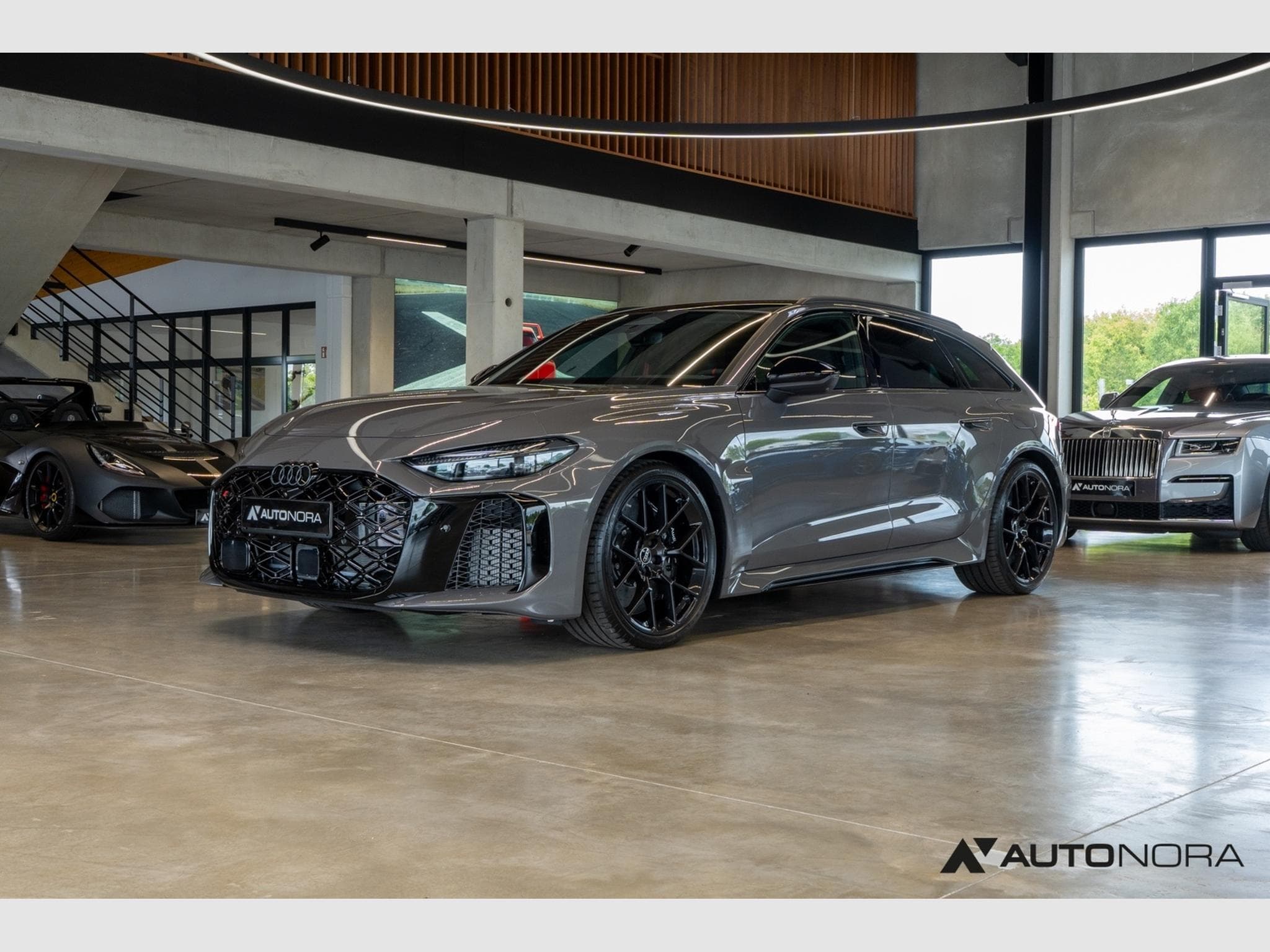 Audi RS5 Avant (2026) - Foto 6