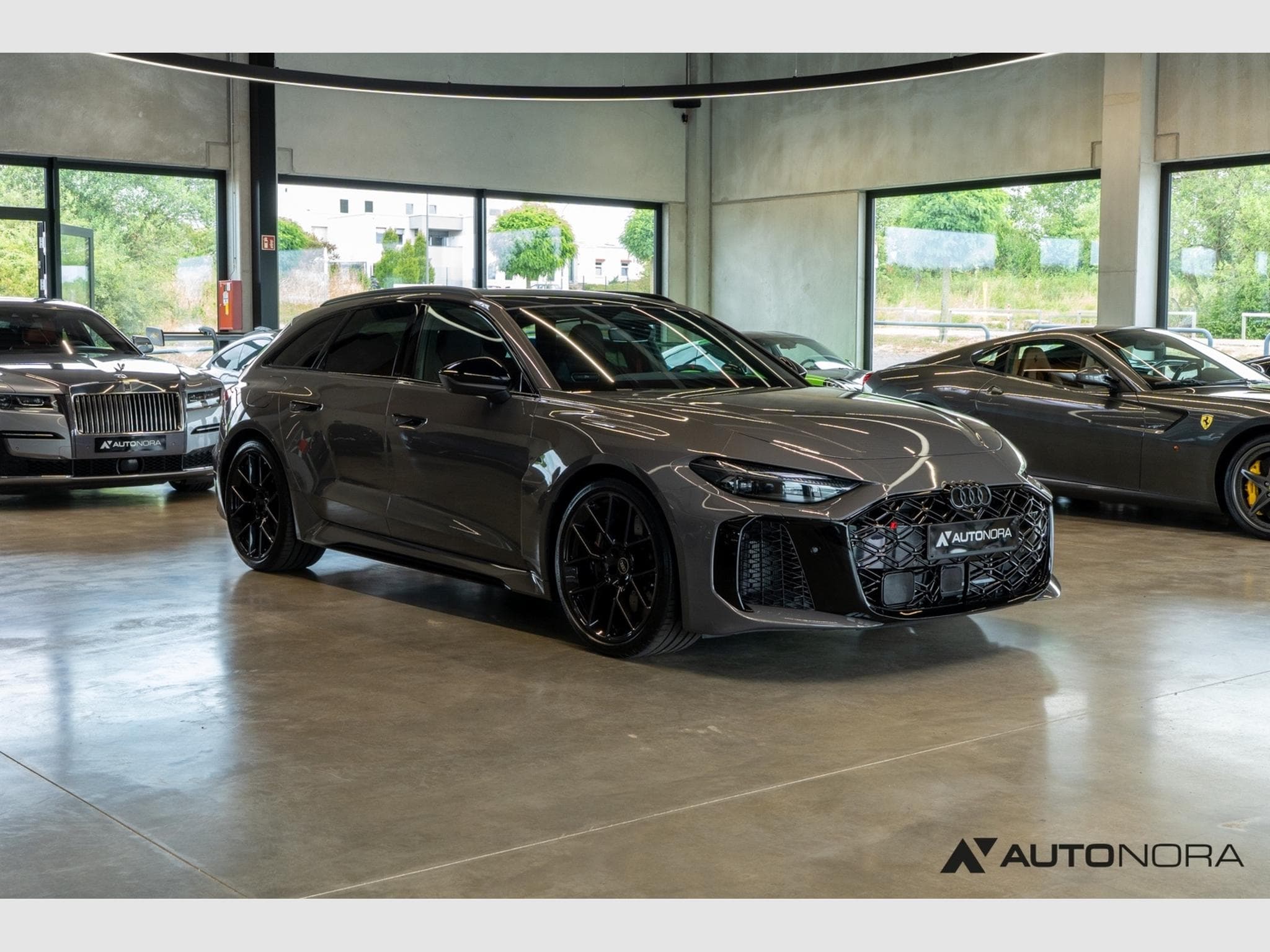 Audi RS5 Avant (2026) - Foto 3