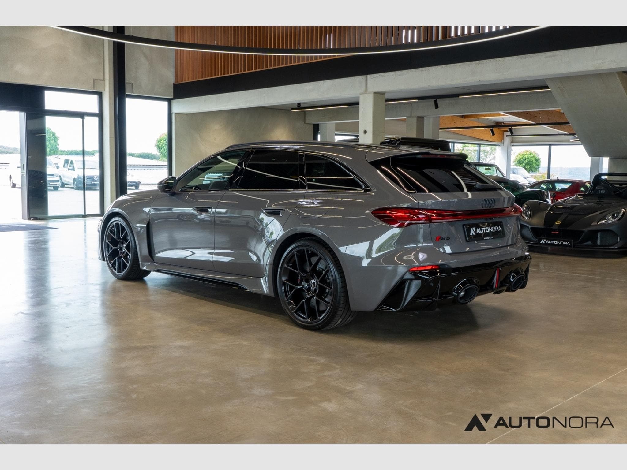 Audi RS5 Avant (2026) - Foto 2
