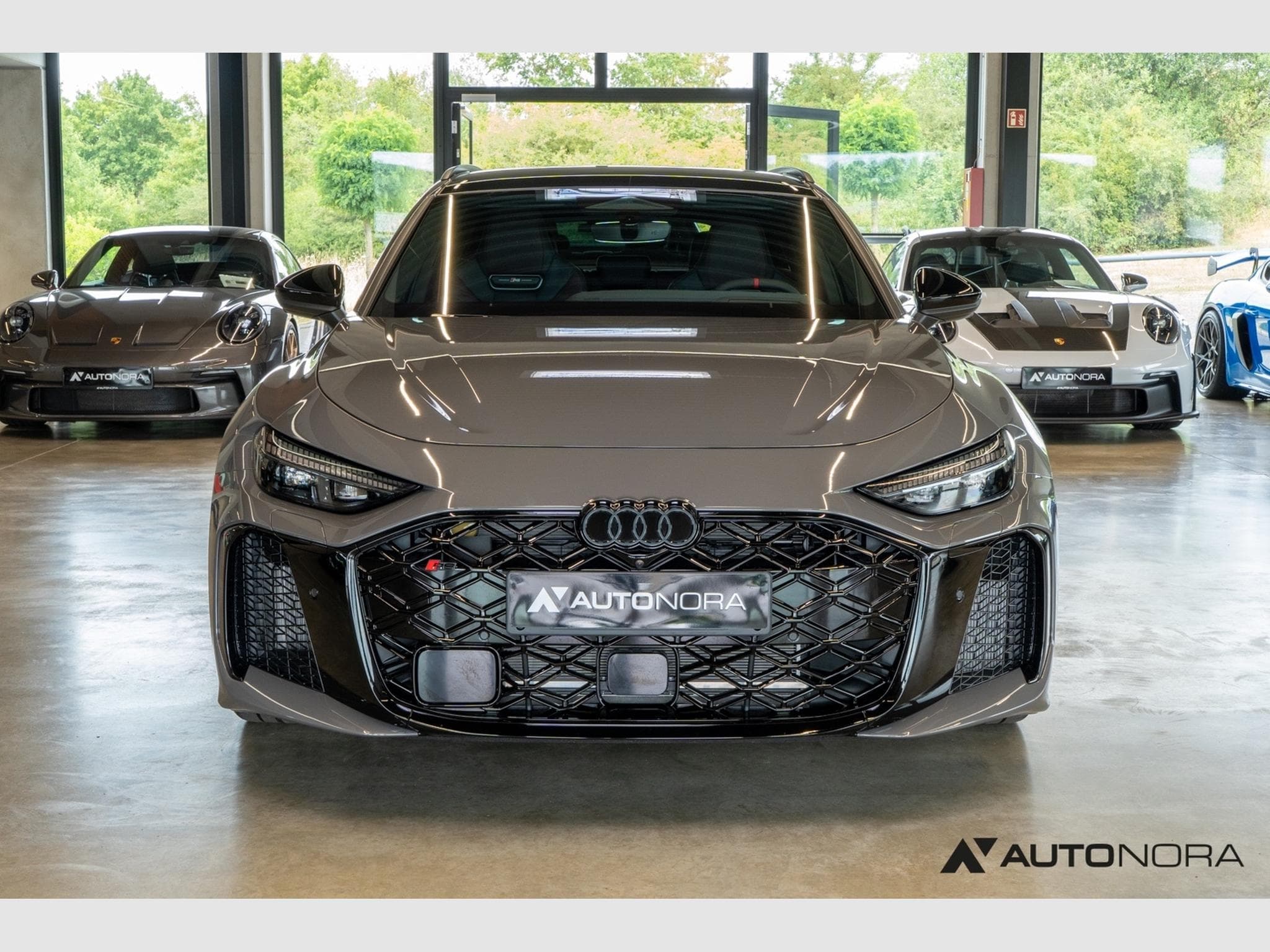 Audi RS5 Avant (2026) - Foto 5