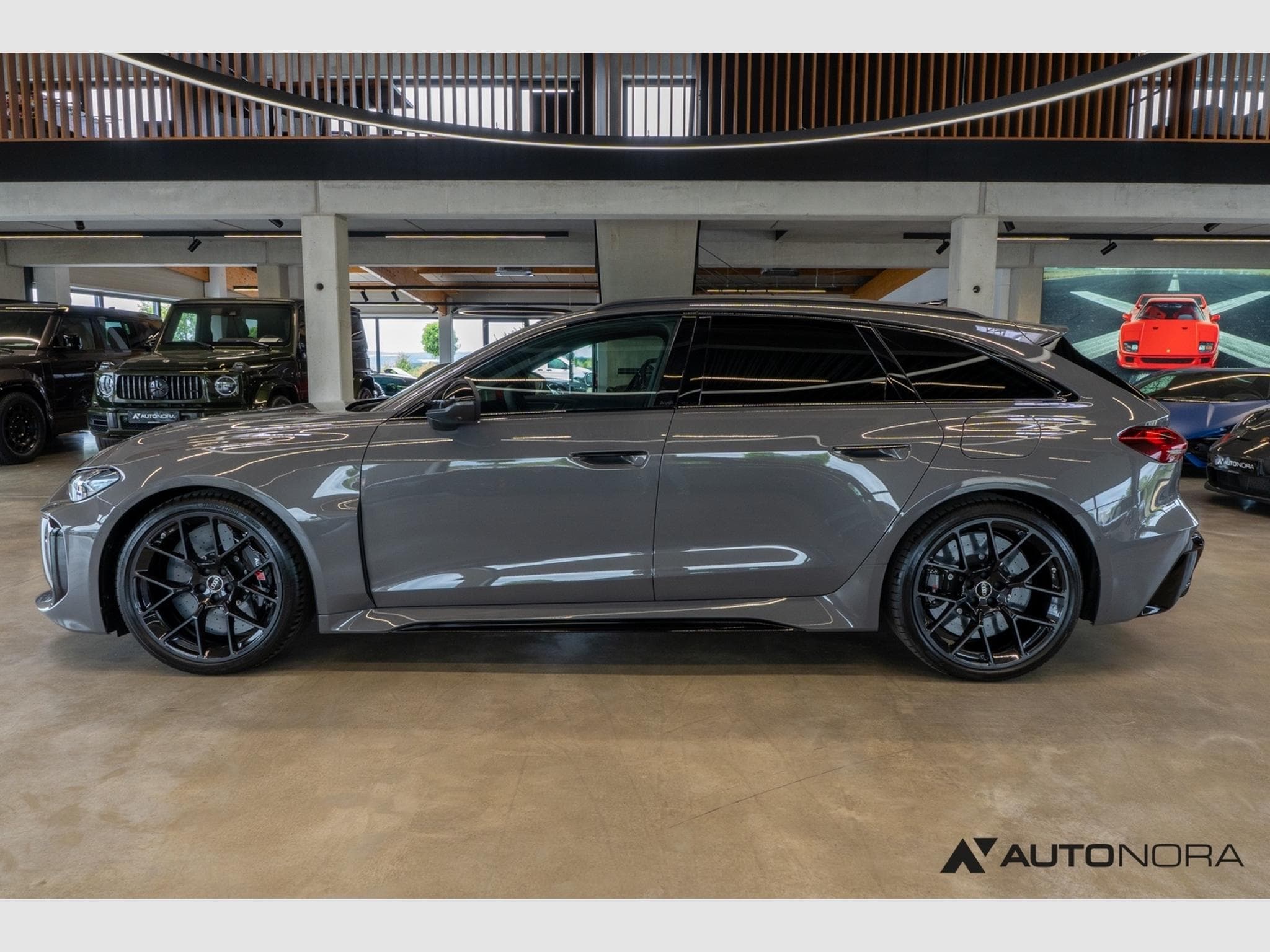 Audi RS5 Avant (2026) - Foto 7