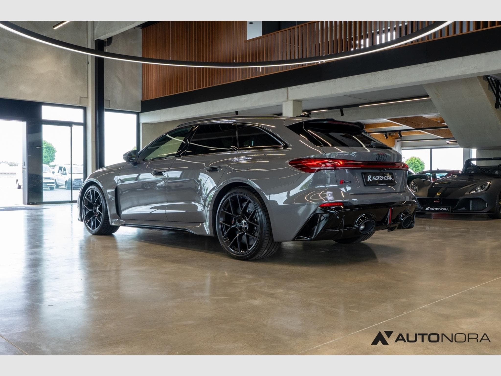 Audi RS5 Avant (2026) - Foto 8