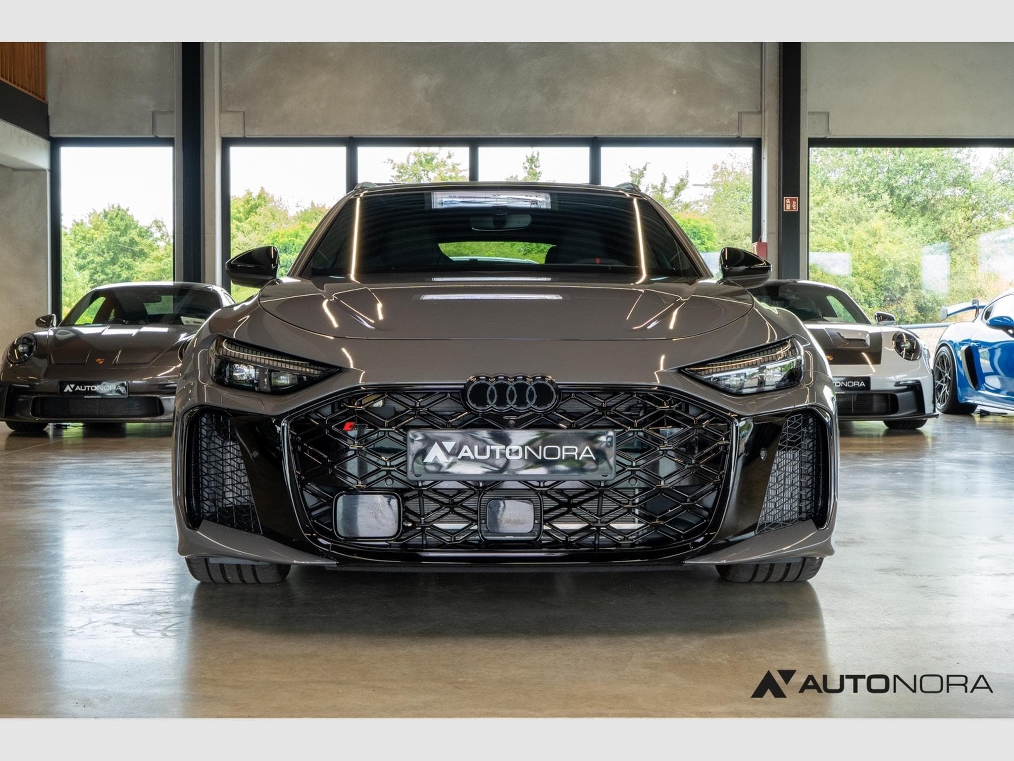 Audi RS5 Avant (2026) - Foto 10