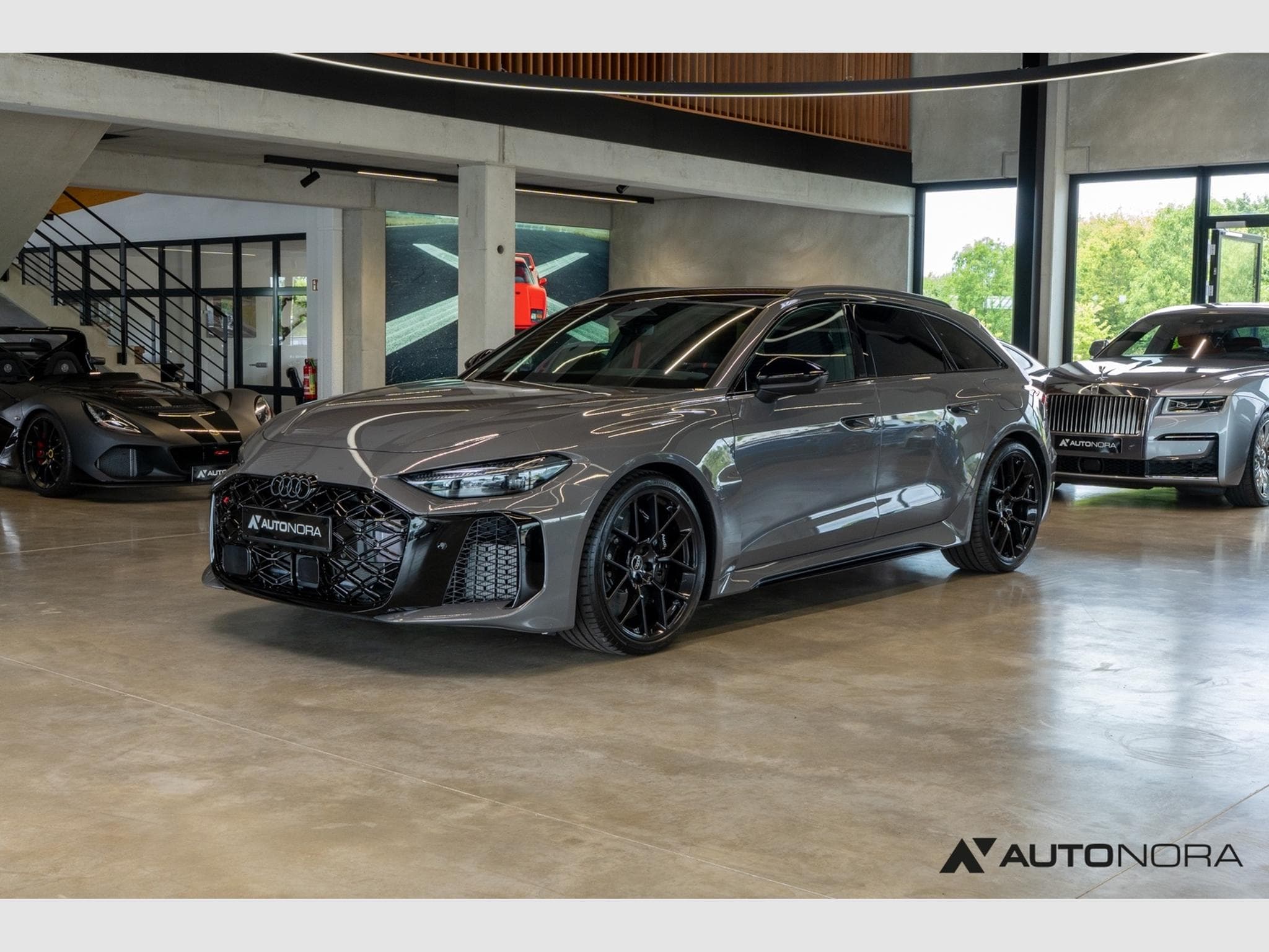 Audi RS5 Avant (2026) - Foto 1