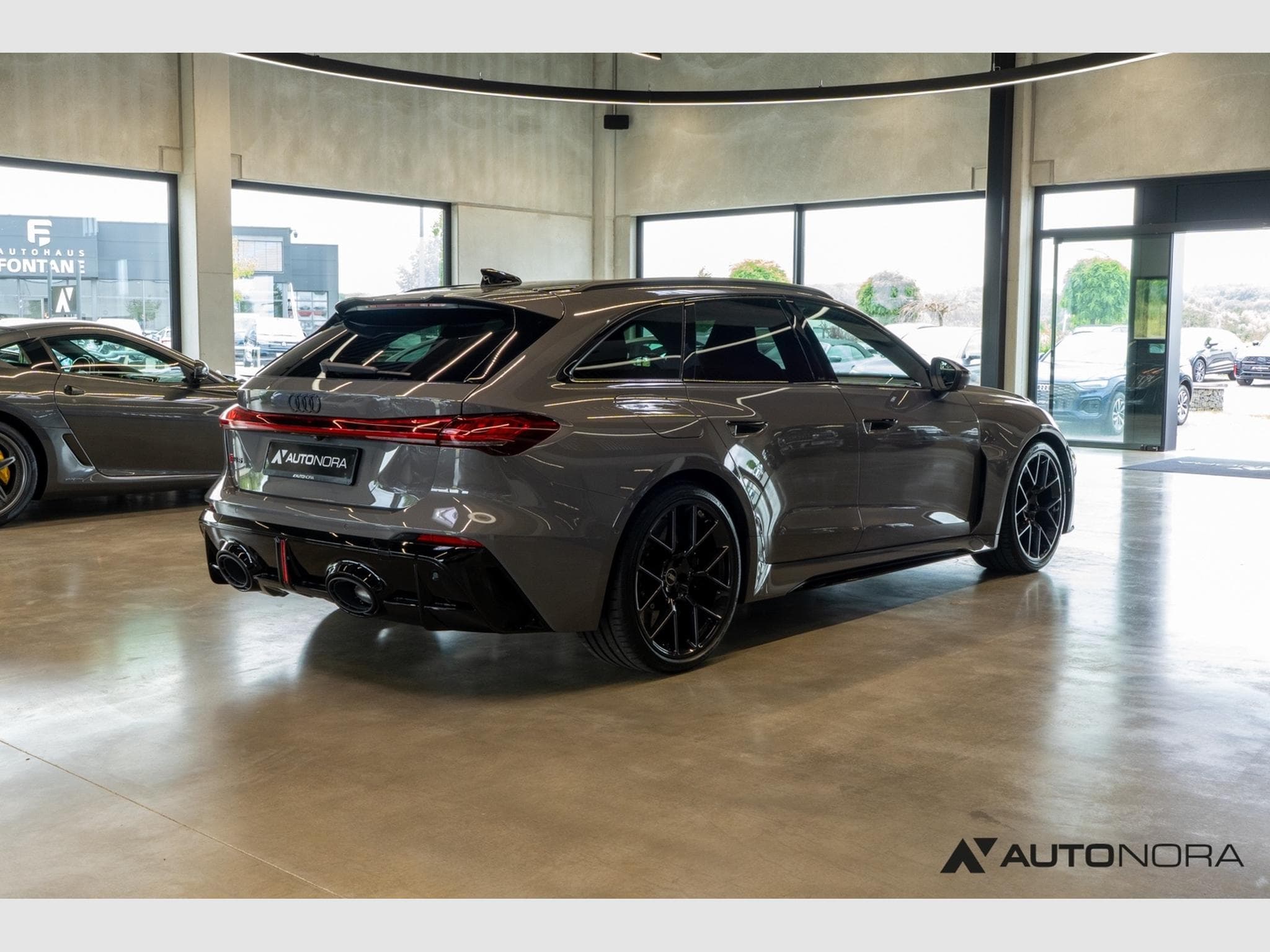 Audi RS5 Avant (2026) - Foto 4