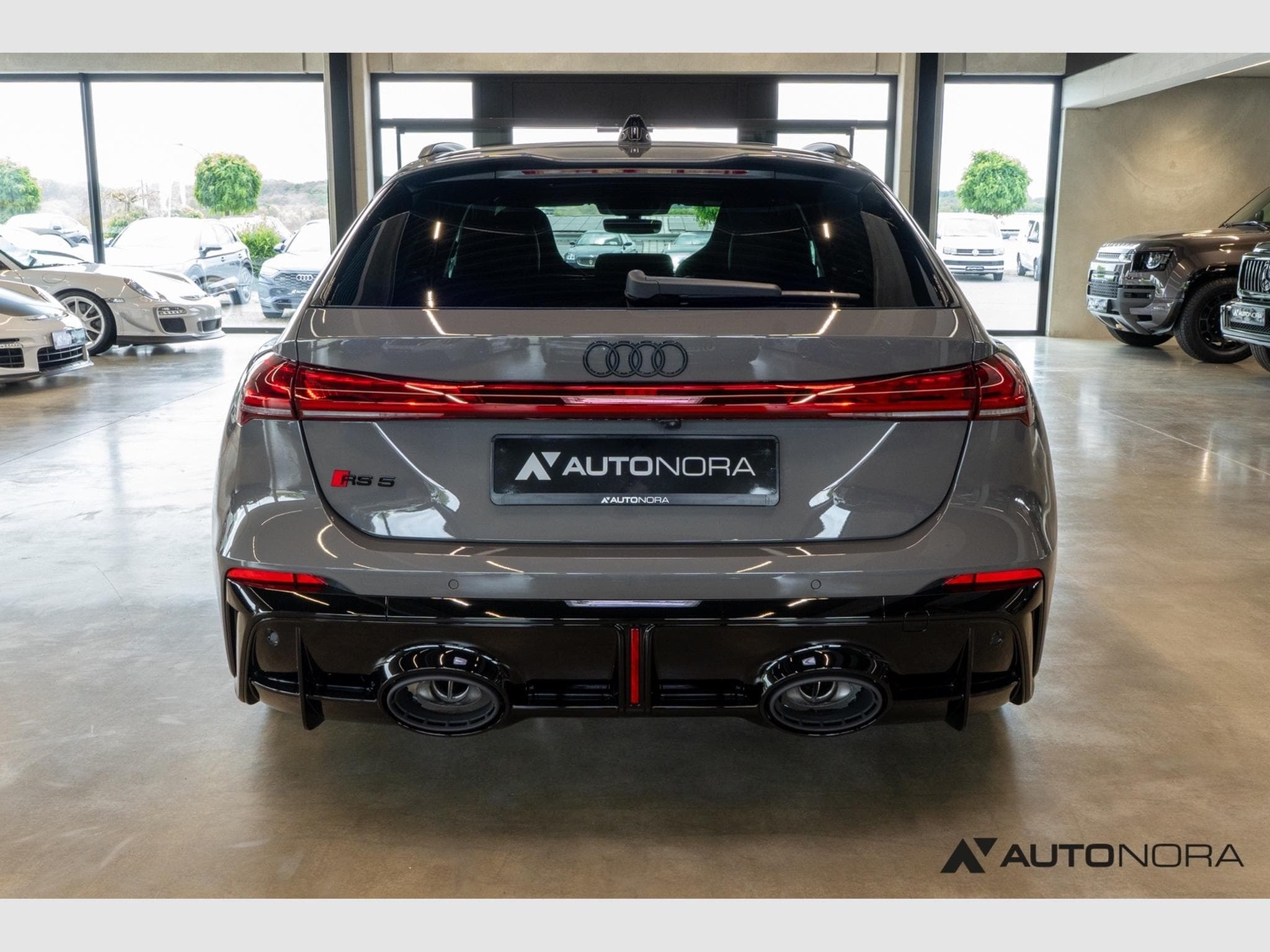 Audi RS5 Avant (2026) - Foto 9