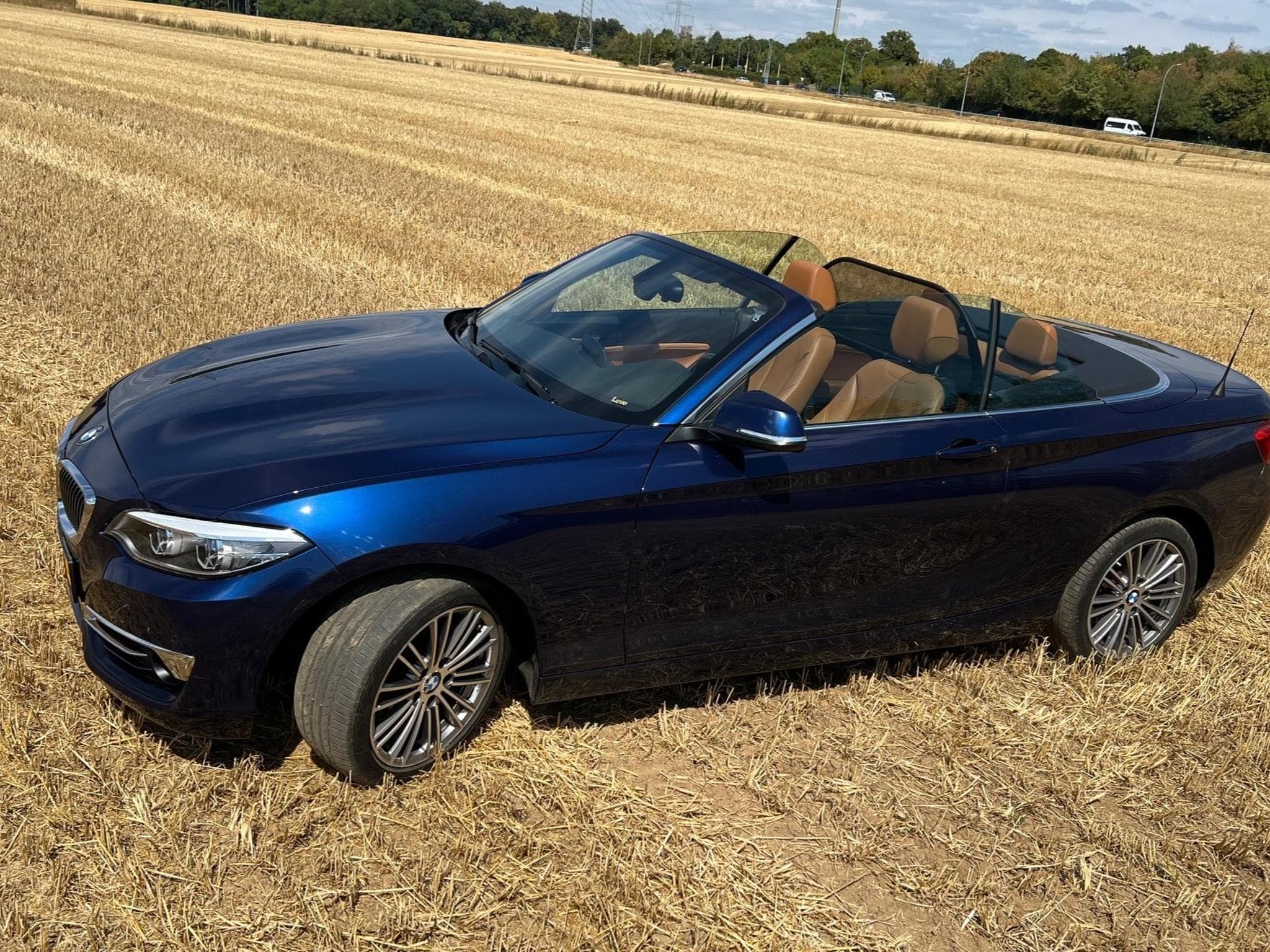 BMW 220 220i Luxury Line (2017) - Foto 1