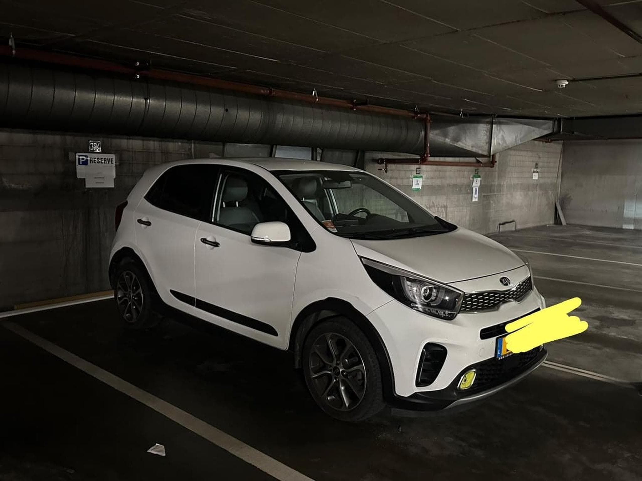 Kia Picanto X-Line (2020) - Photo 2