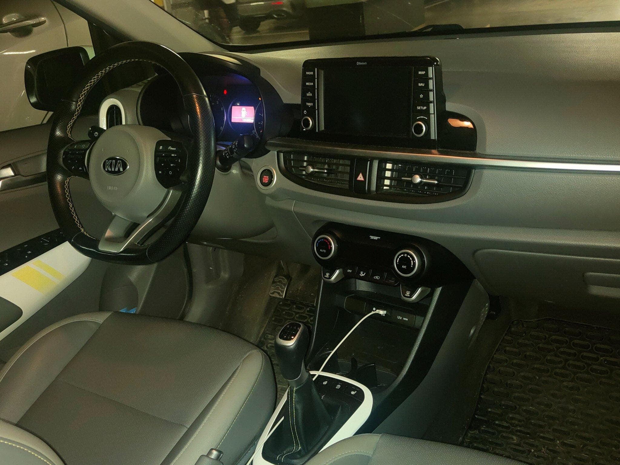 Kia Picanto X-Line (2020) - Photo 3