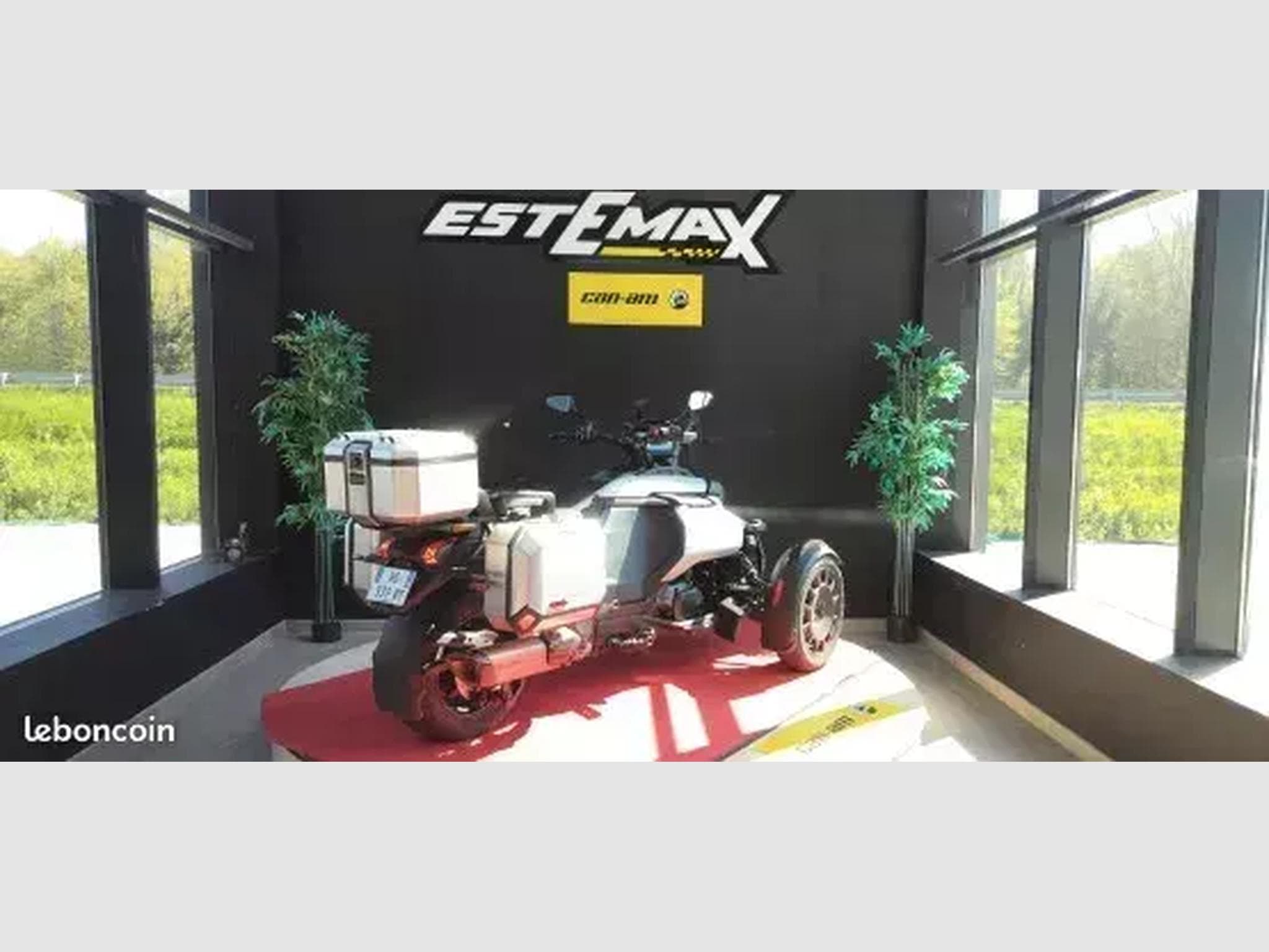 BRP Can-Am Spyder (2025) - Foto 3