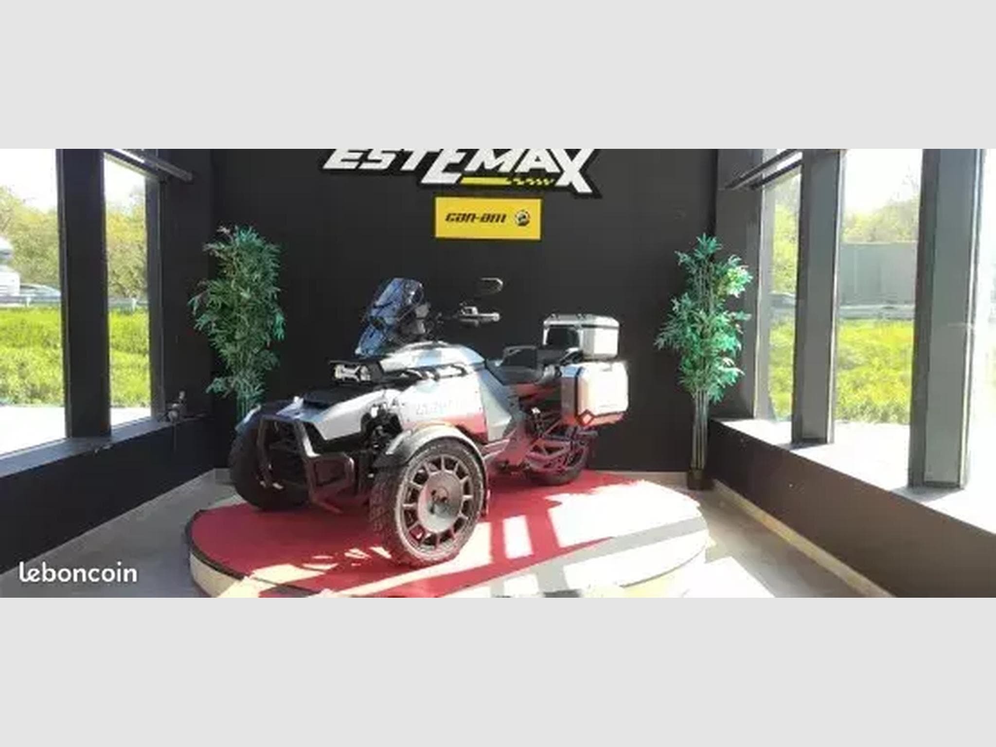 BRP Can-Am Spyder (2025) - Foto 2