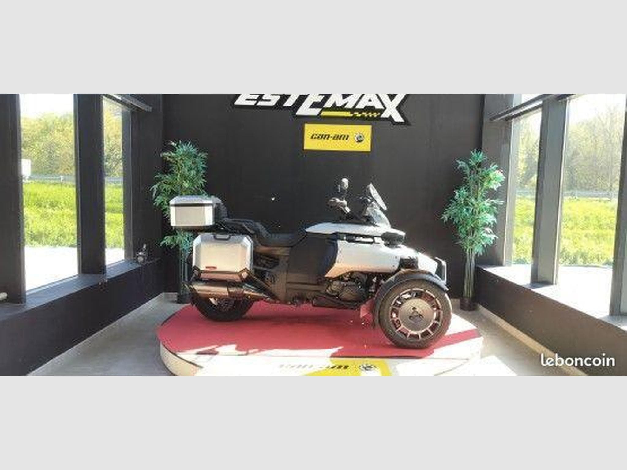 BRP Can-Am Spyder (2025) - Foto 4