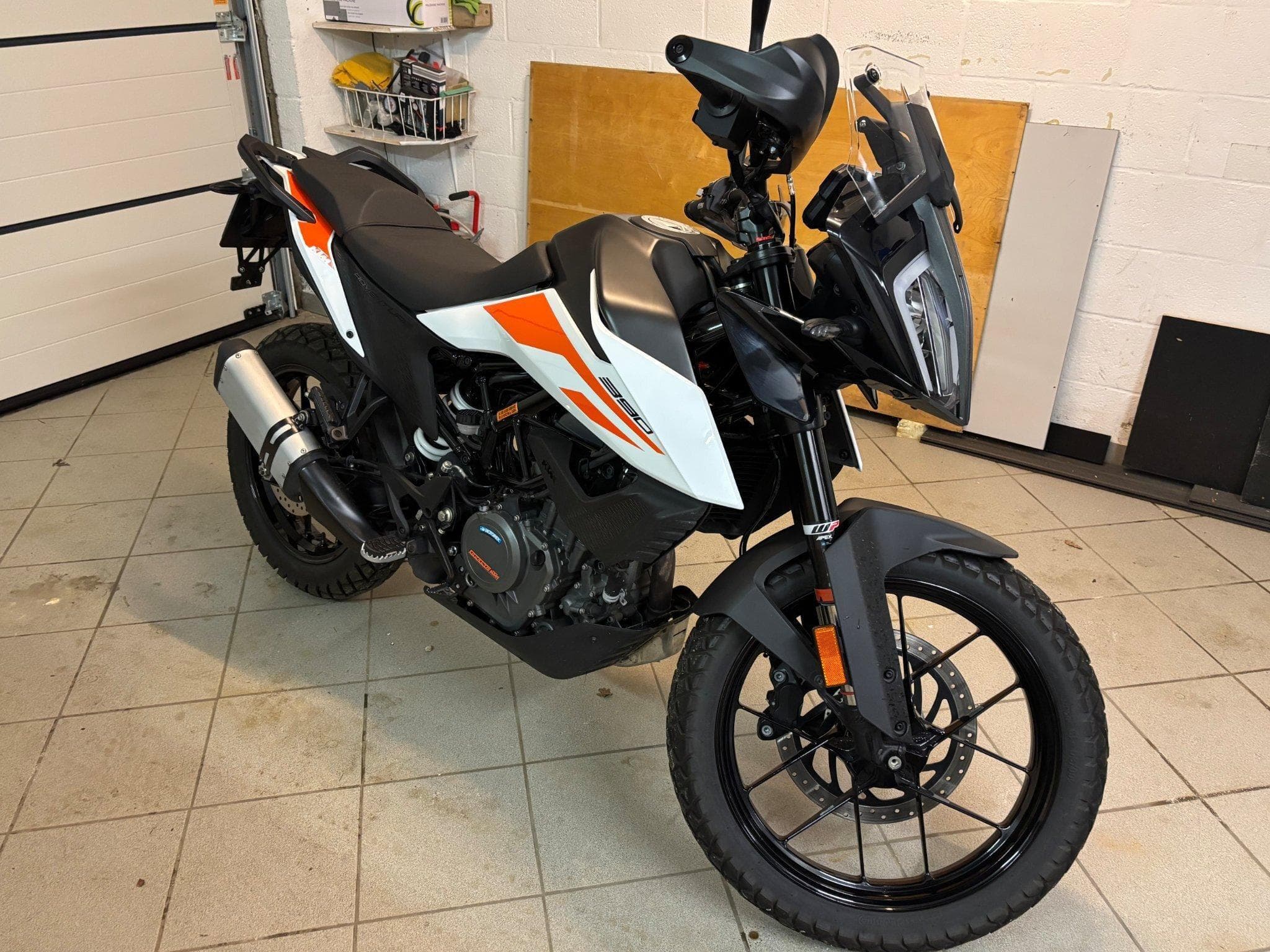 KTM Adventure 390 (2021) - Foto 1