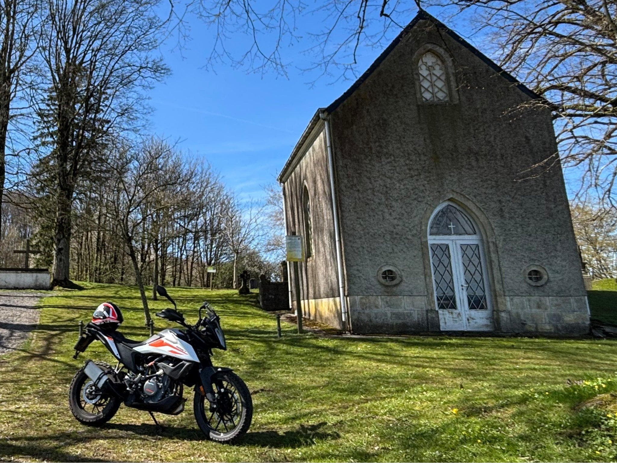 KTM Adventure 390 (2021) - Foto 3