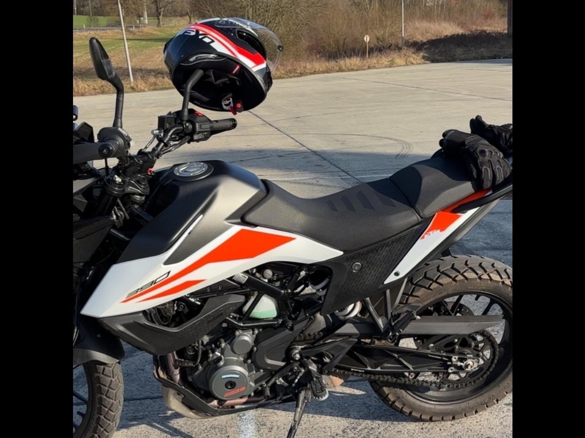 KTM Adventure 390 (2021) - Foto 2