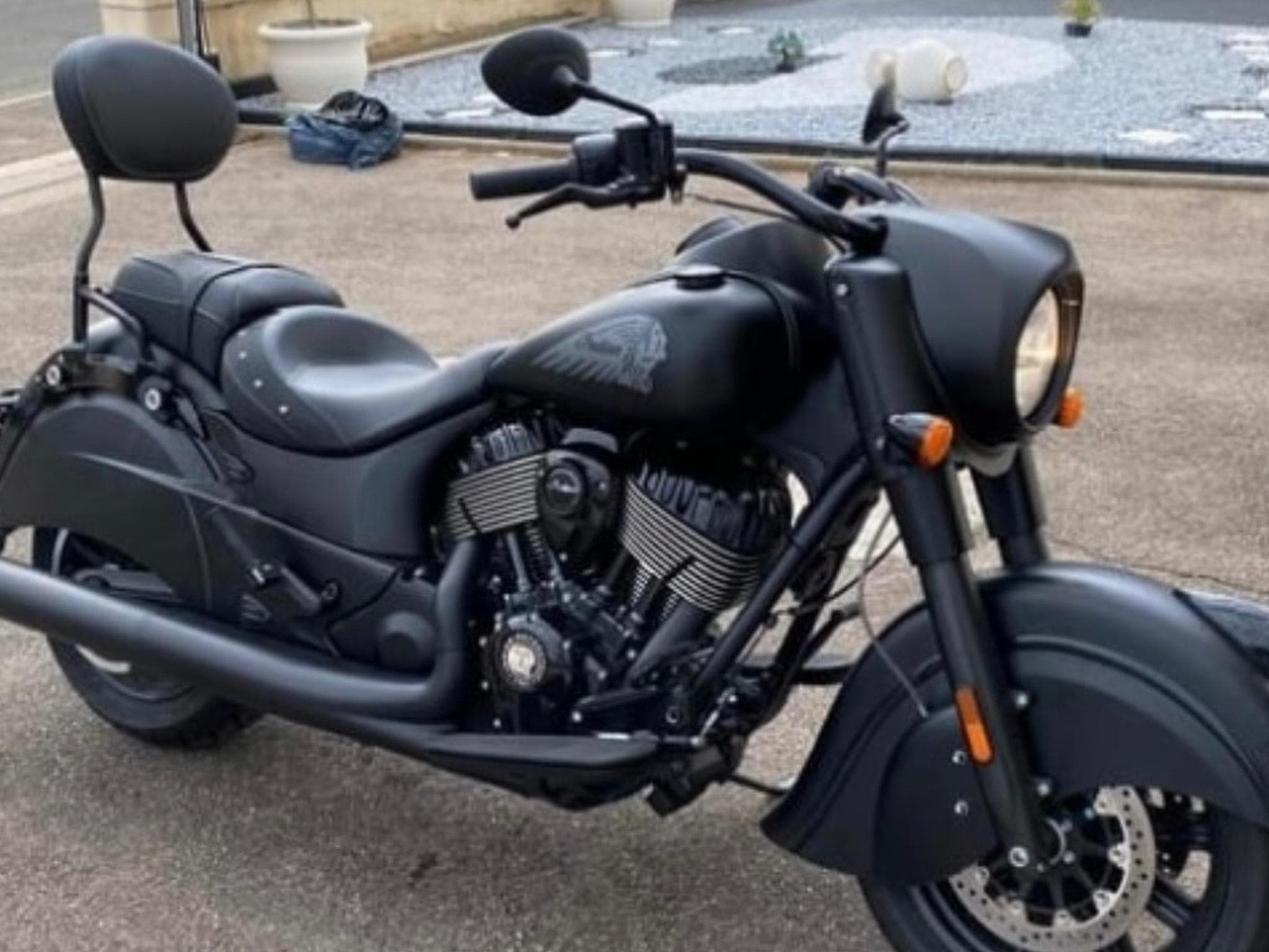 Indian Chief Dark-horse (2020) - Foto 2
