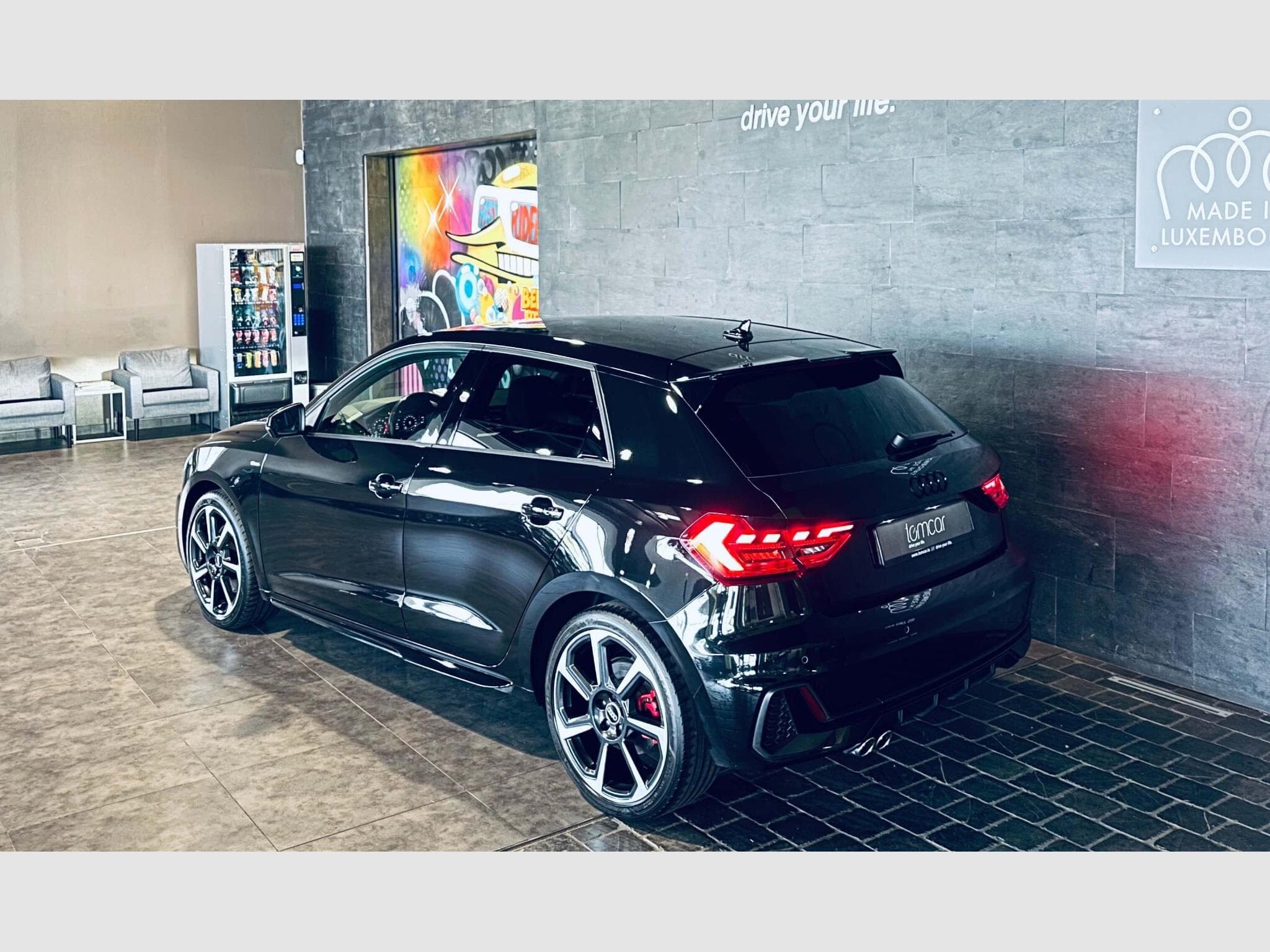 Audi A1 A1 SPORTBACK S-LINE 40 TFSI S-TRONIC (2023) - Photo 5