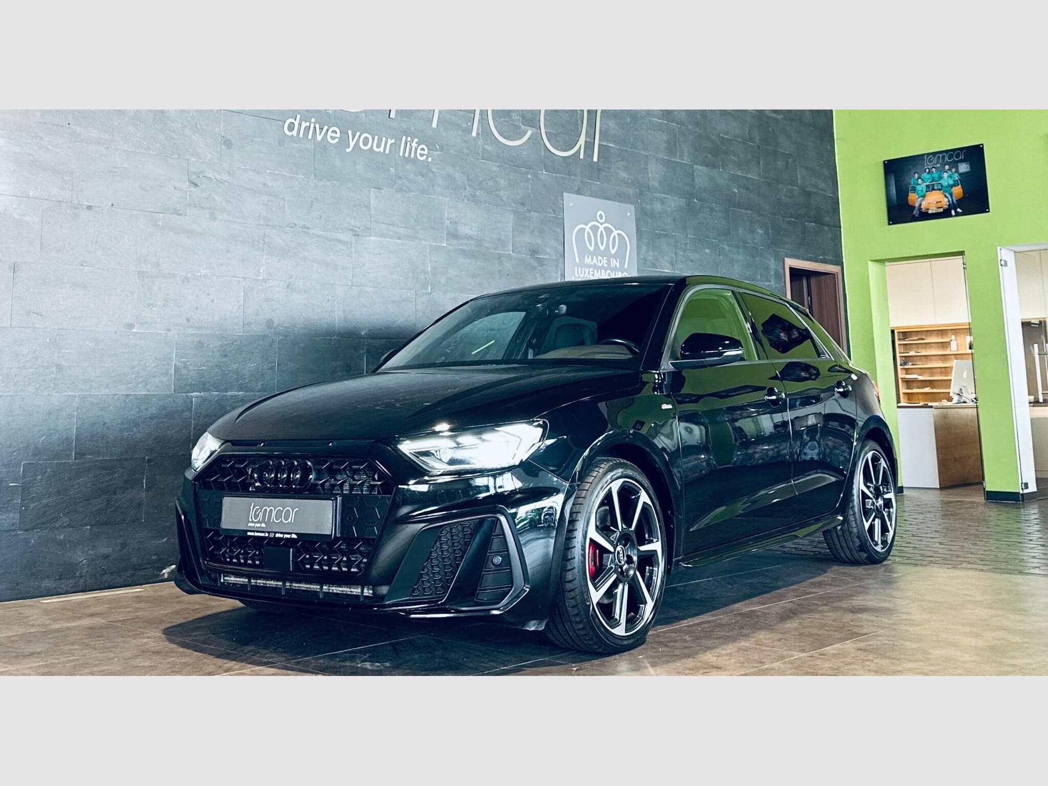 Audi A1 A1 SPORTBACK S-LINE 40 TFSI S-TRONIC (2023) - Photo 2