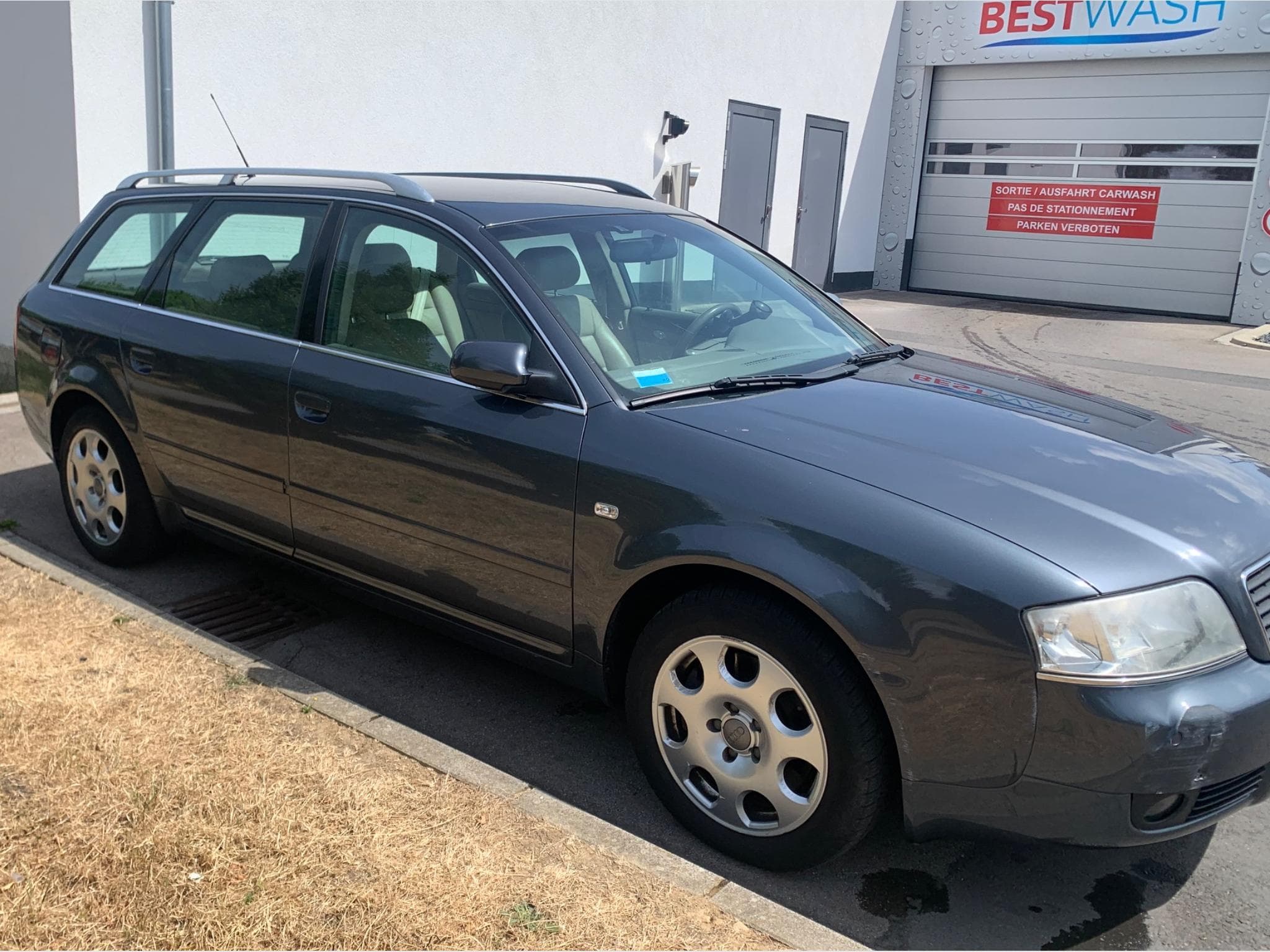 Audi A6 (2004) - Foto 2