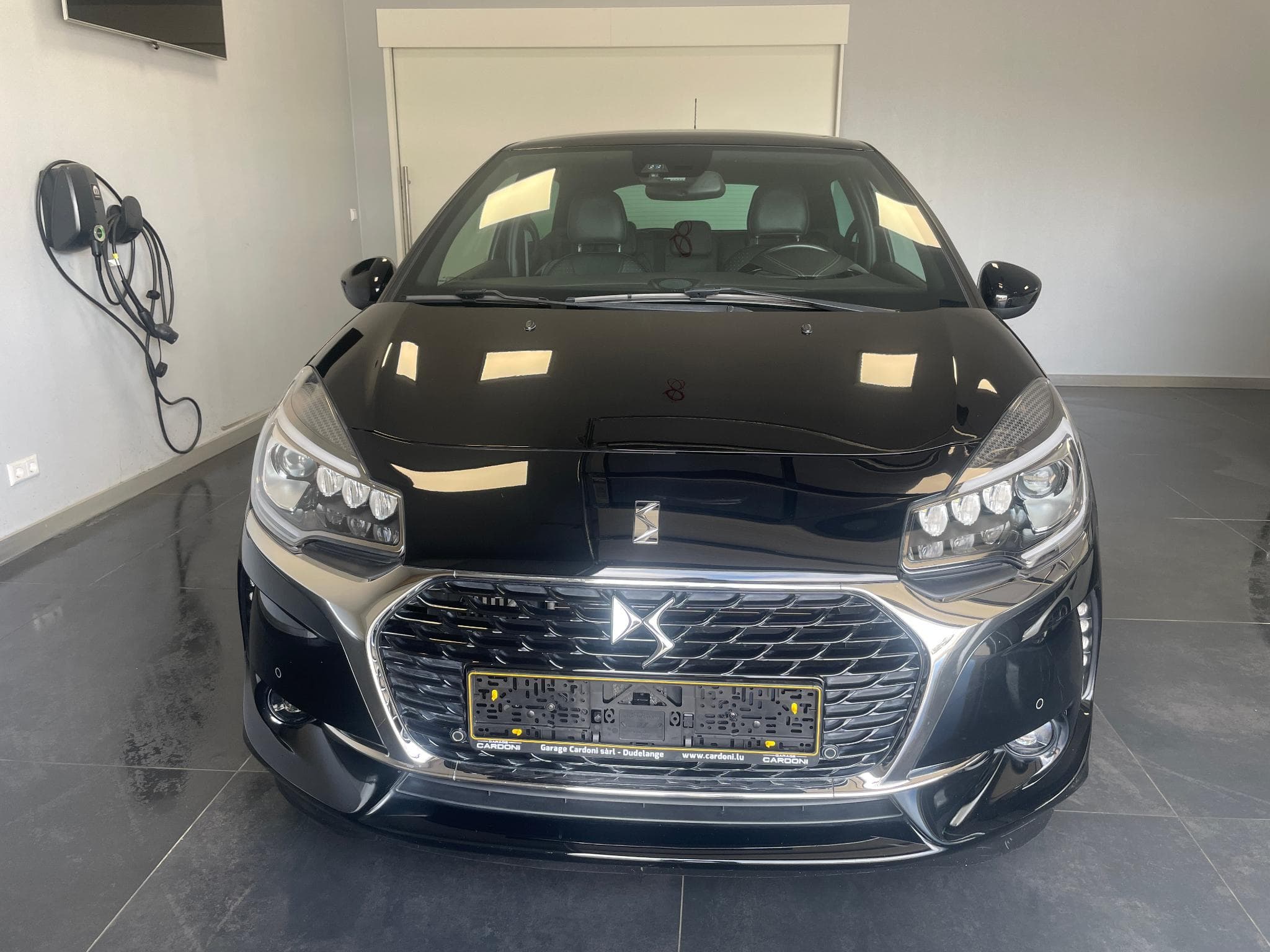 DS Automobiles DS3 (2017) - Photo 1