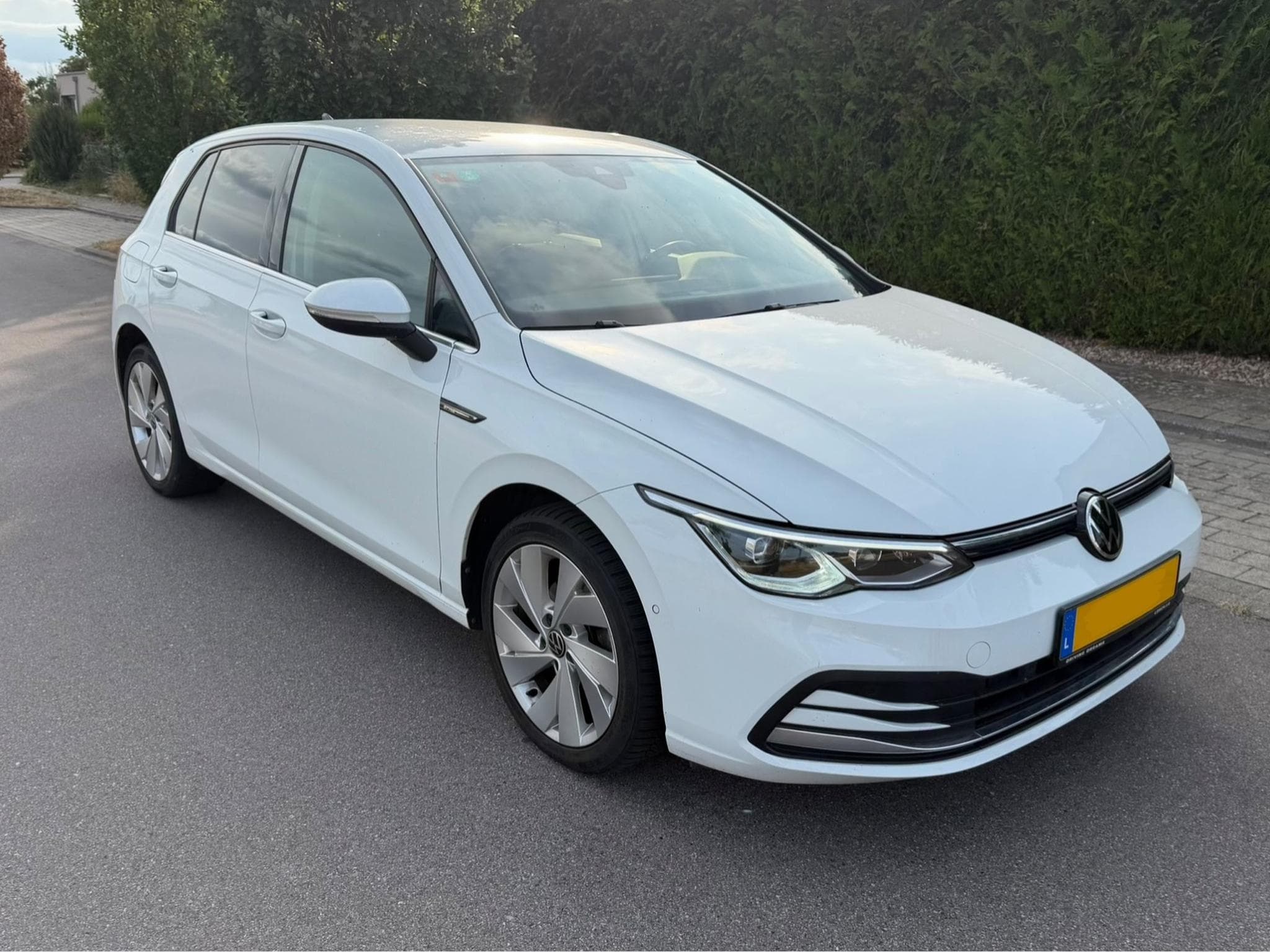 VW Golf VIII Style 2.0 TDI DSG (2020) - Photo 1