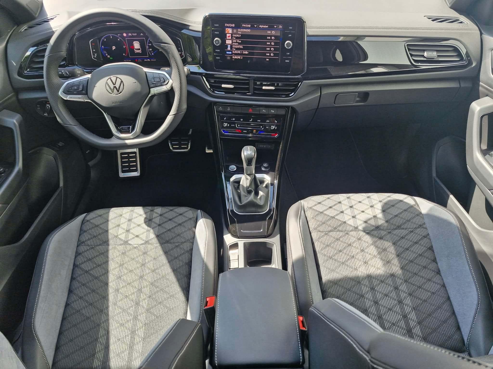 VW T-Roc R-Line Black Style (2026) - Photo 3