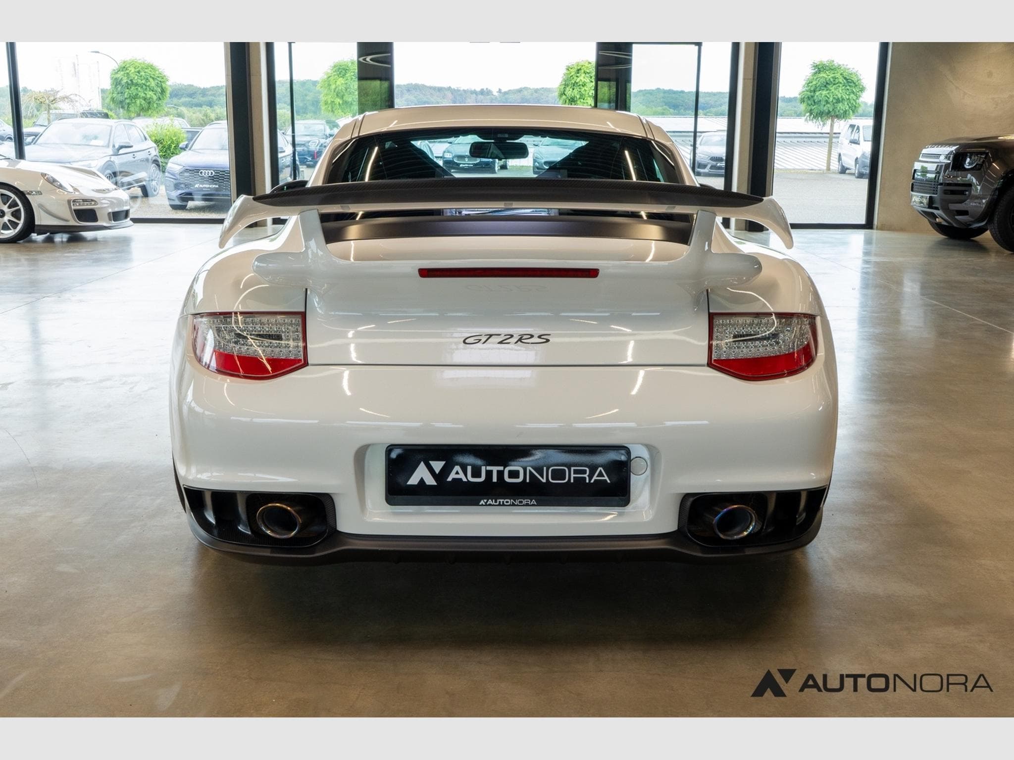Porsche 911 911 (997.2) GT2 RS (2010) - Photo 9