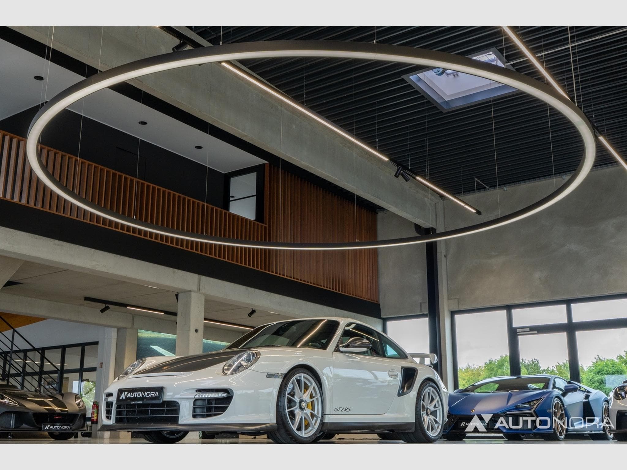 Porsche 911 911 (997.2) GT2 RS (2010) - Photo 10