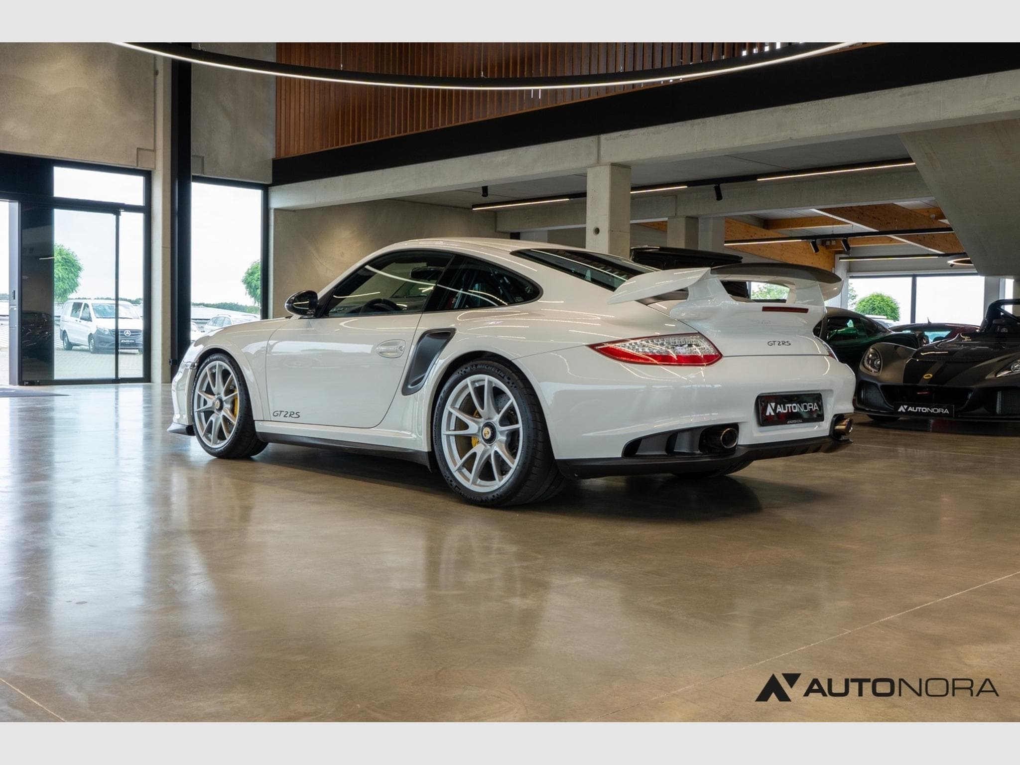 Porsche 911 911 (997.2) GT2 RS (2010) - Photo 8