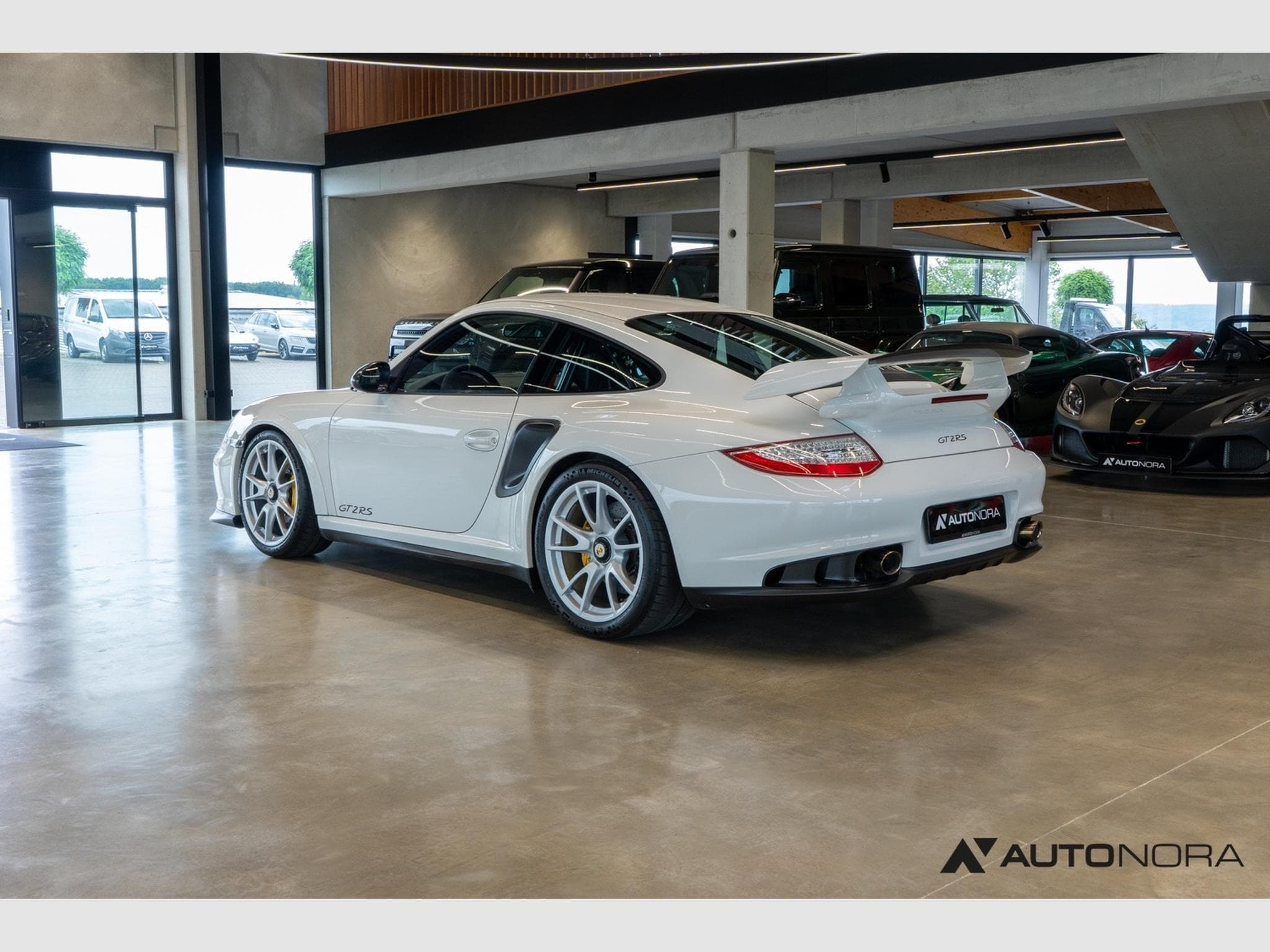 Porsche 911 911 (997.2) GT2 RS (2010) - Photo 2