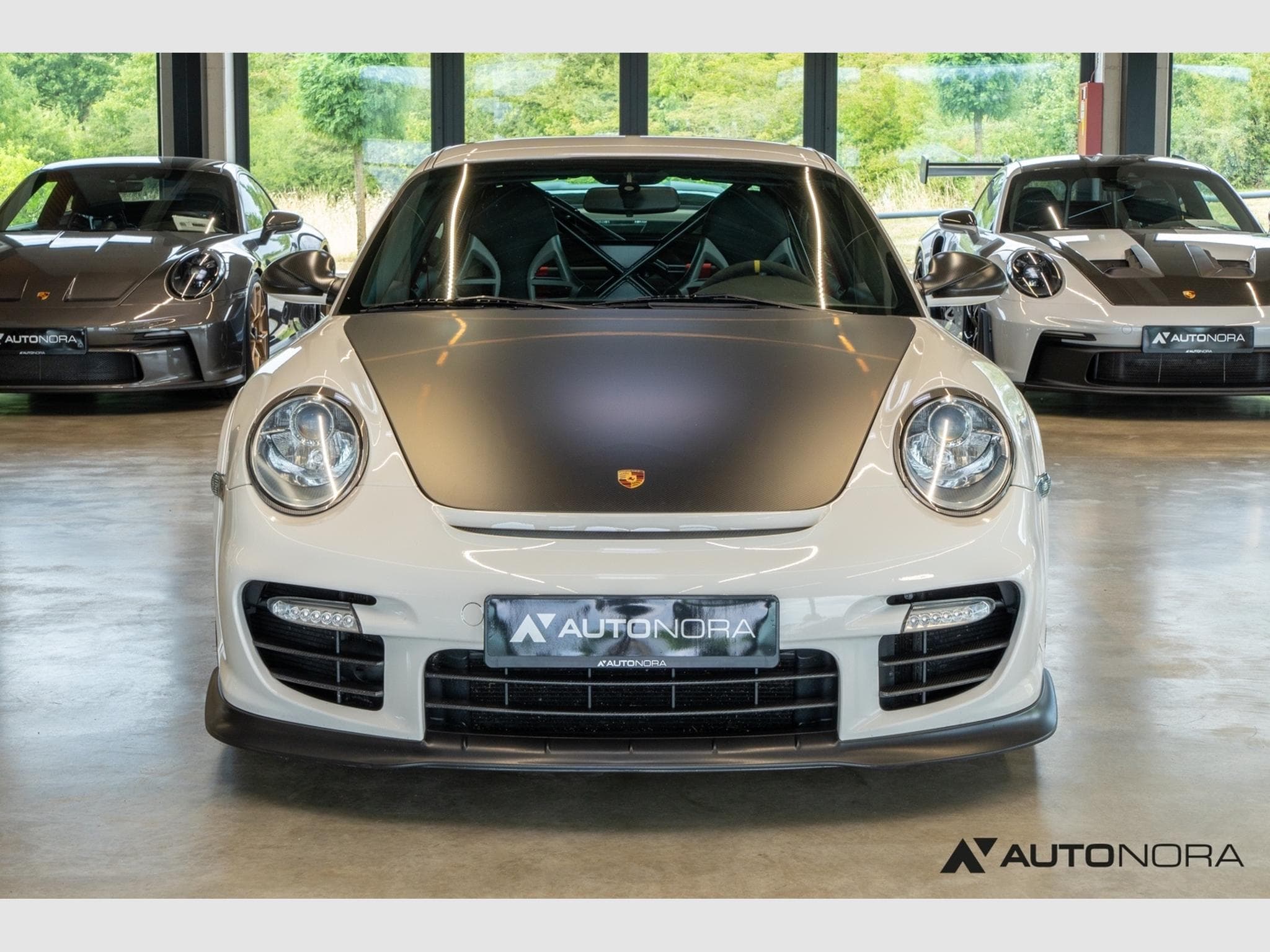 Porsche 911 911 (997.2) GT2 RS (2010) - Photo 5
