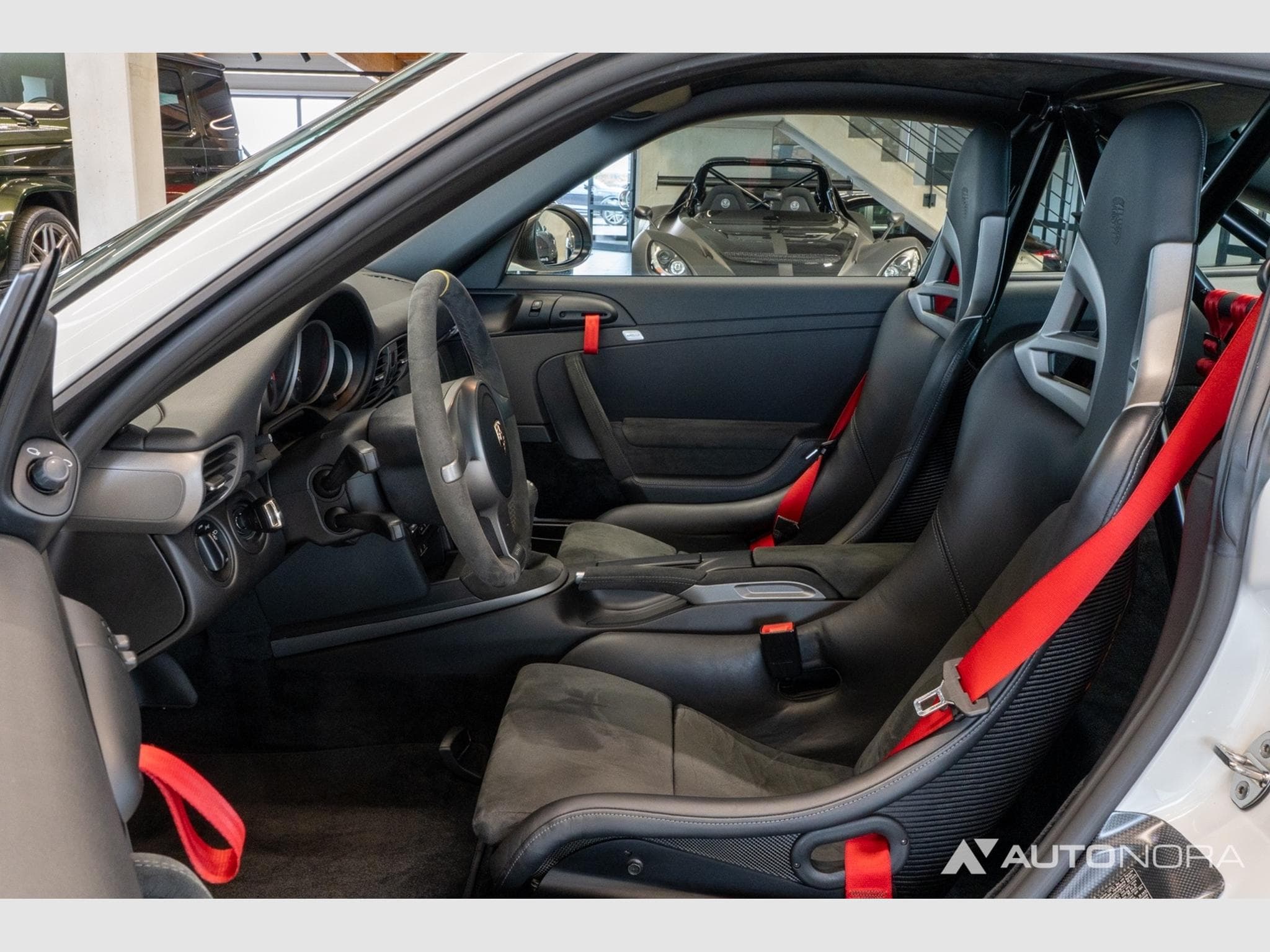 Porsche 911 911 (997.2) GT2 RS (2010) - Photo 11