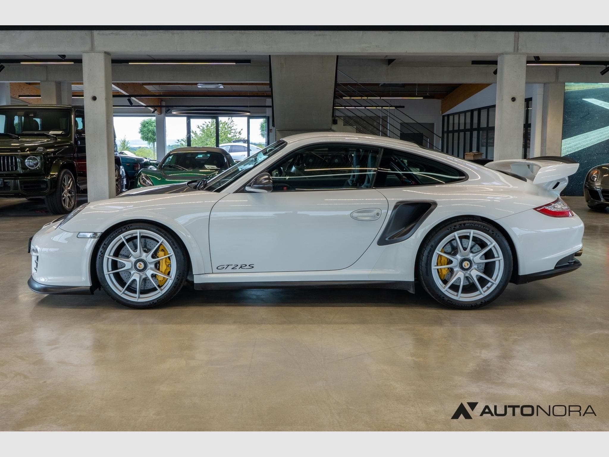 Porsche 911 911 (997.2) GT2 RS (2010) - Photo 7