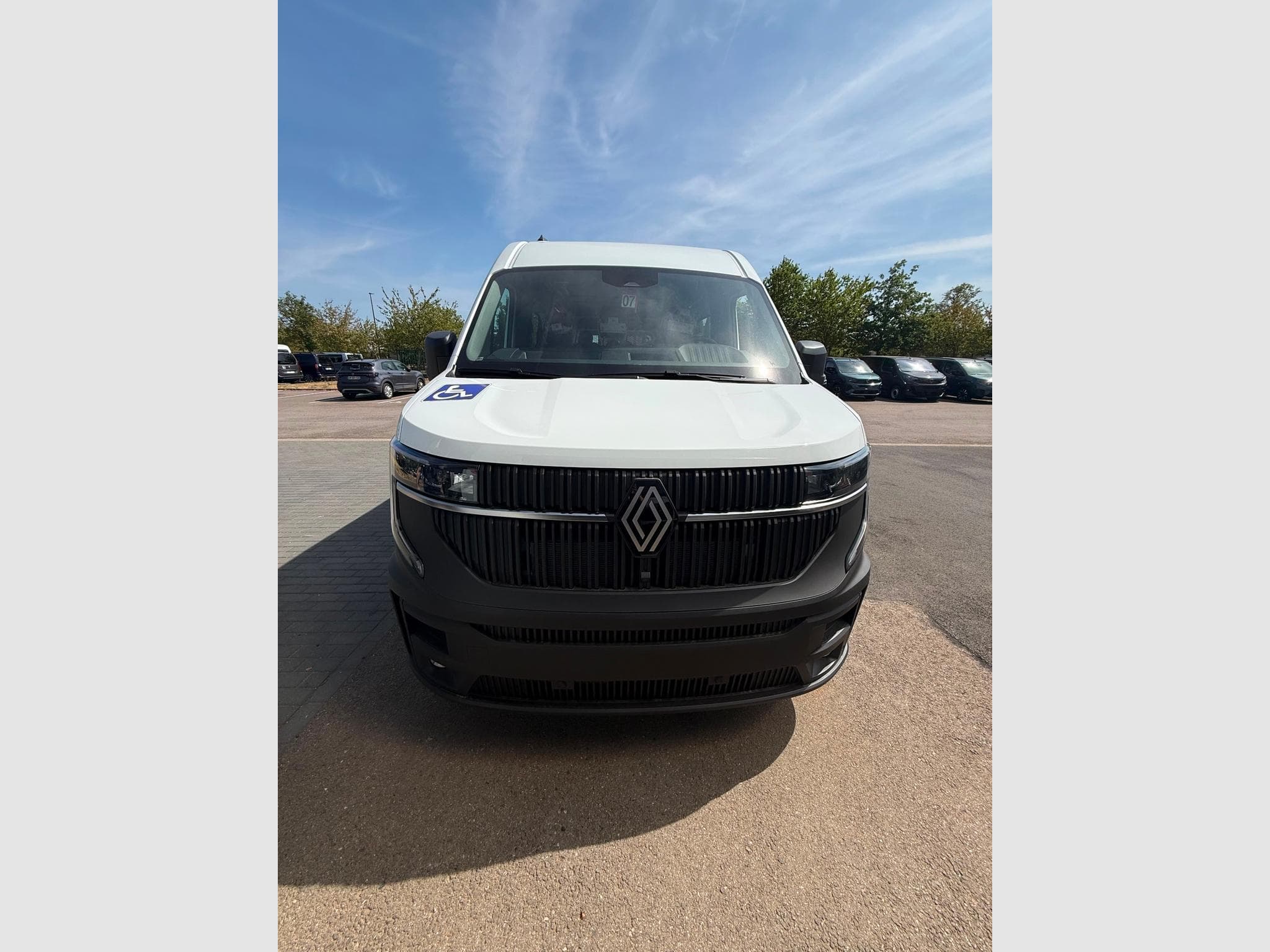 Renault Master 130ch (2026) - Photo 3